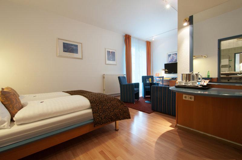 Hotel Nestroy Wien — photo 4