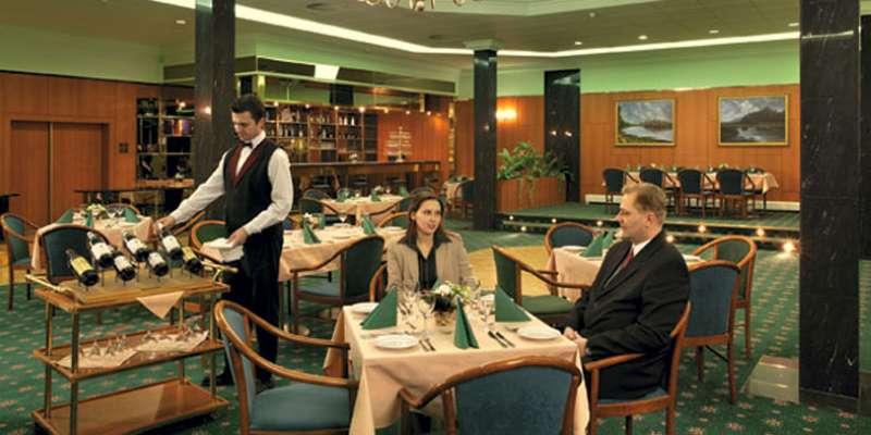 TOP Hotel Praha — photo 4
