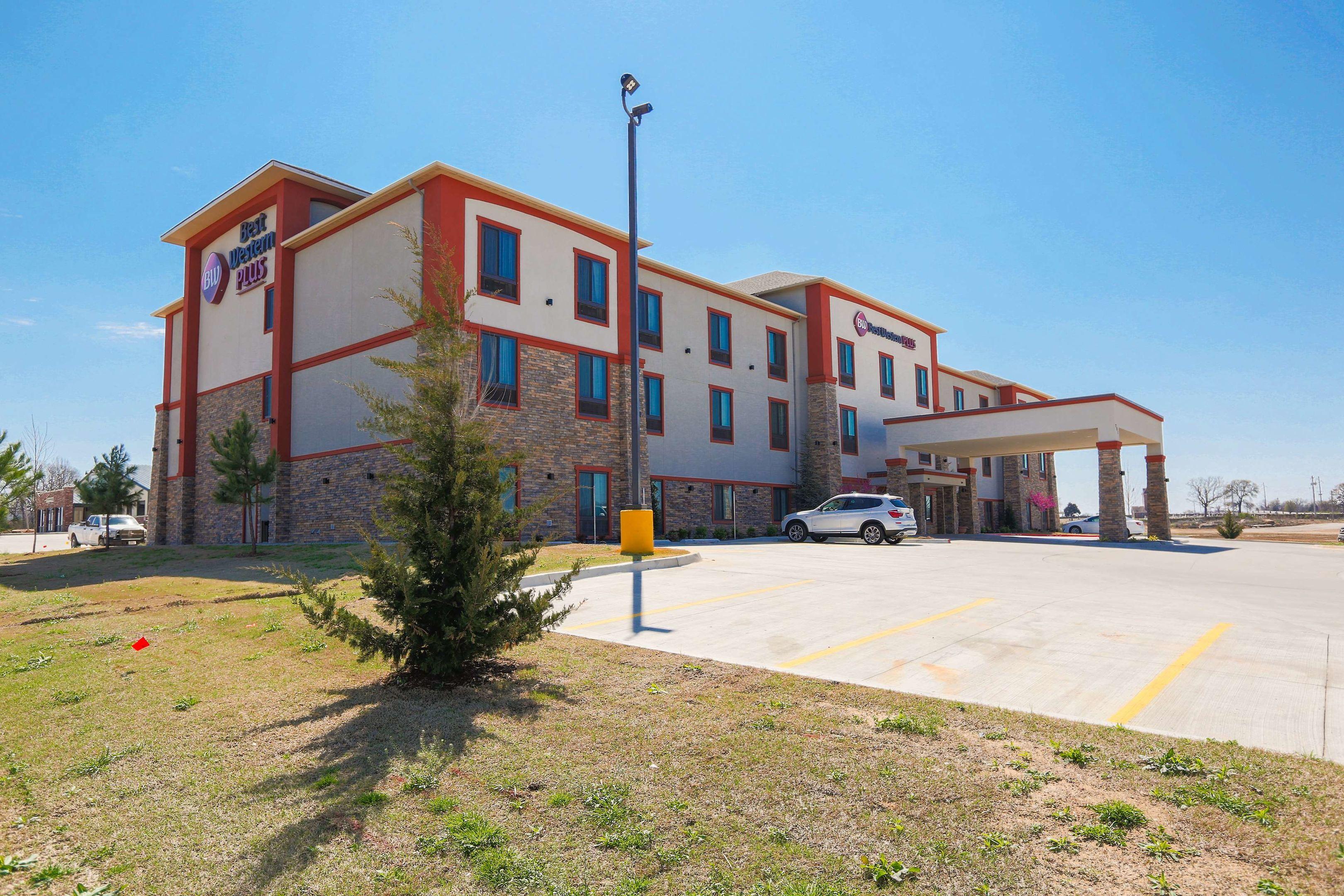 Best Western Plus Wewoka Inn & Suites — photo 4