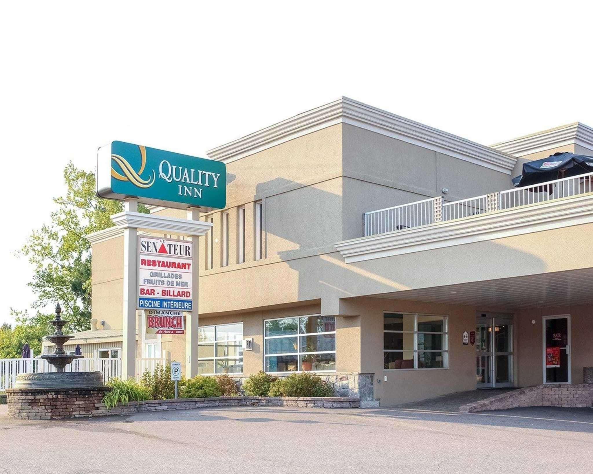 Quality Inn Mont Laurier — photo 4