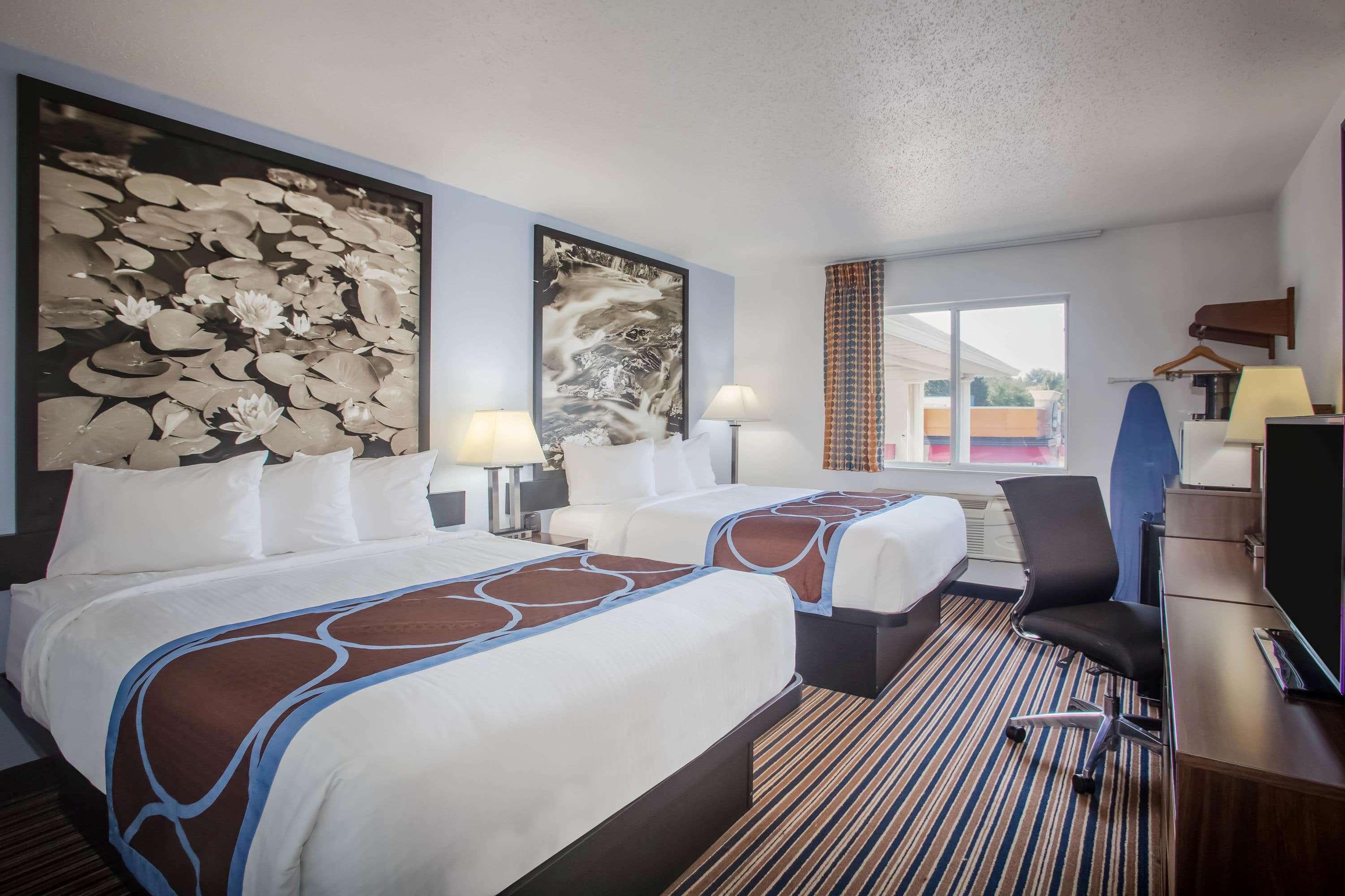 Super 8 by Wyndham Washington — photo 4