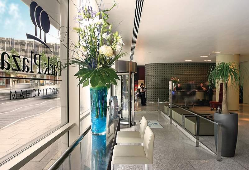 Park Plaza Nottingham — photo 5