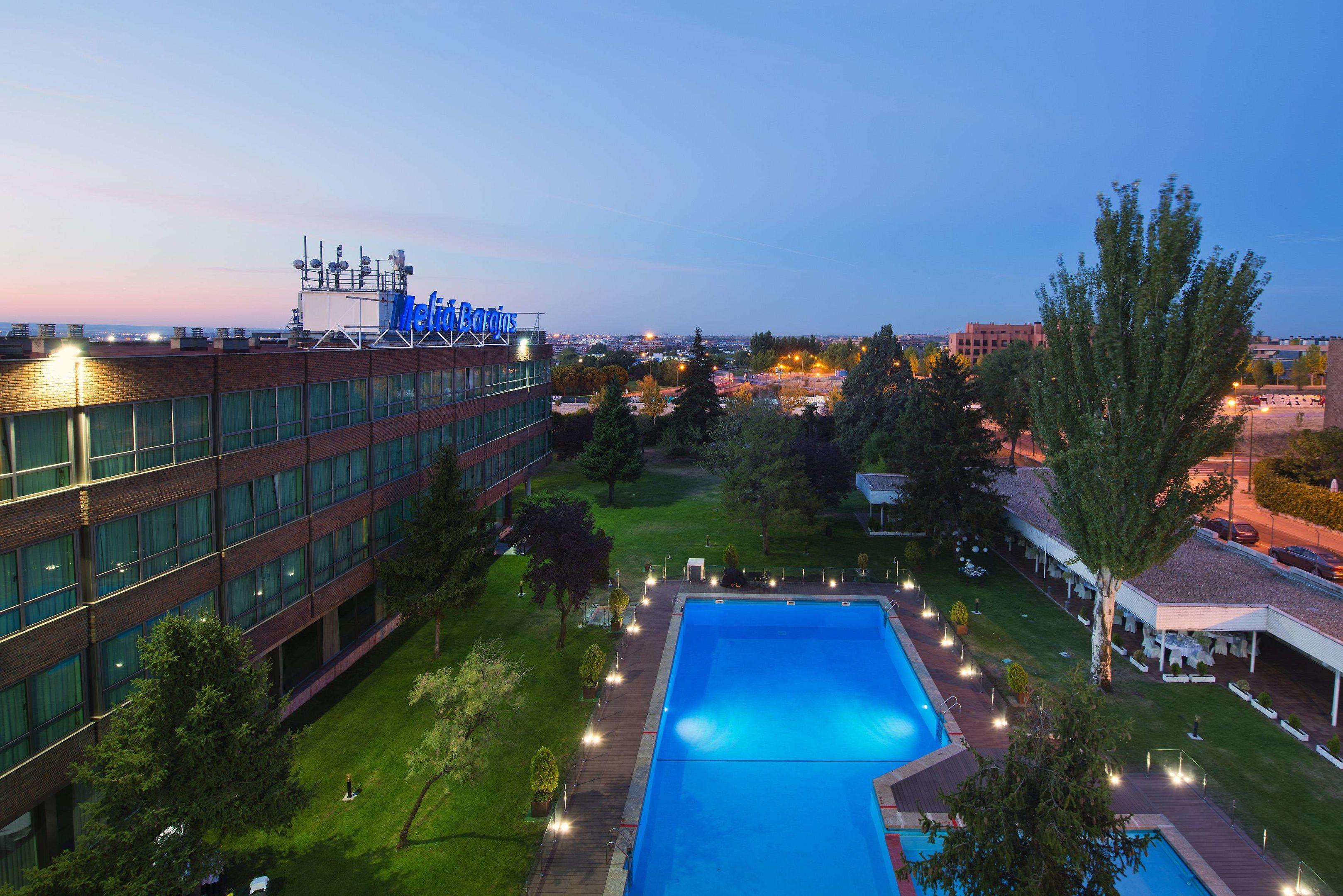Meliá Barajas — photo 3