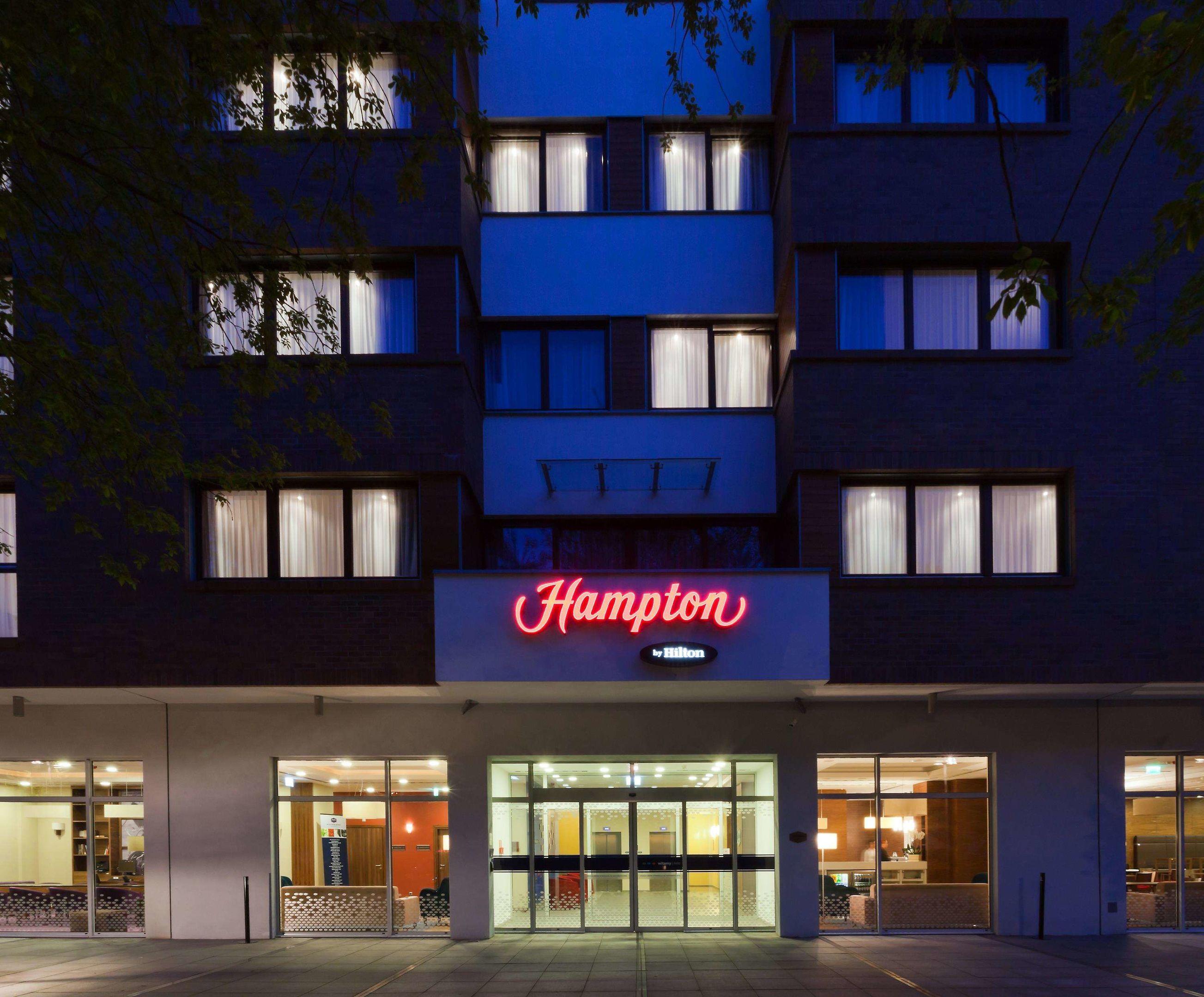 Hampton by Hilton Swinoujscie — photo 4