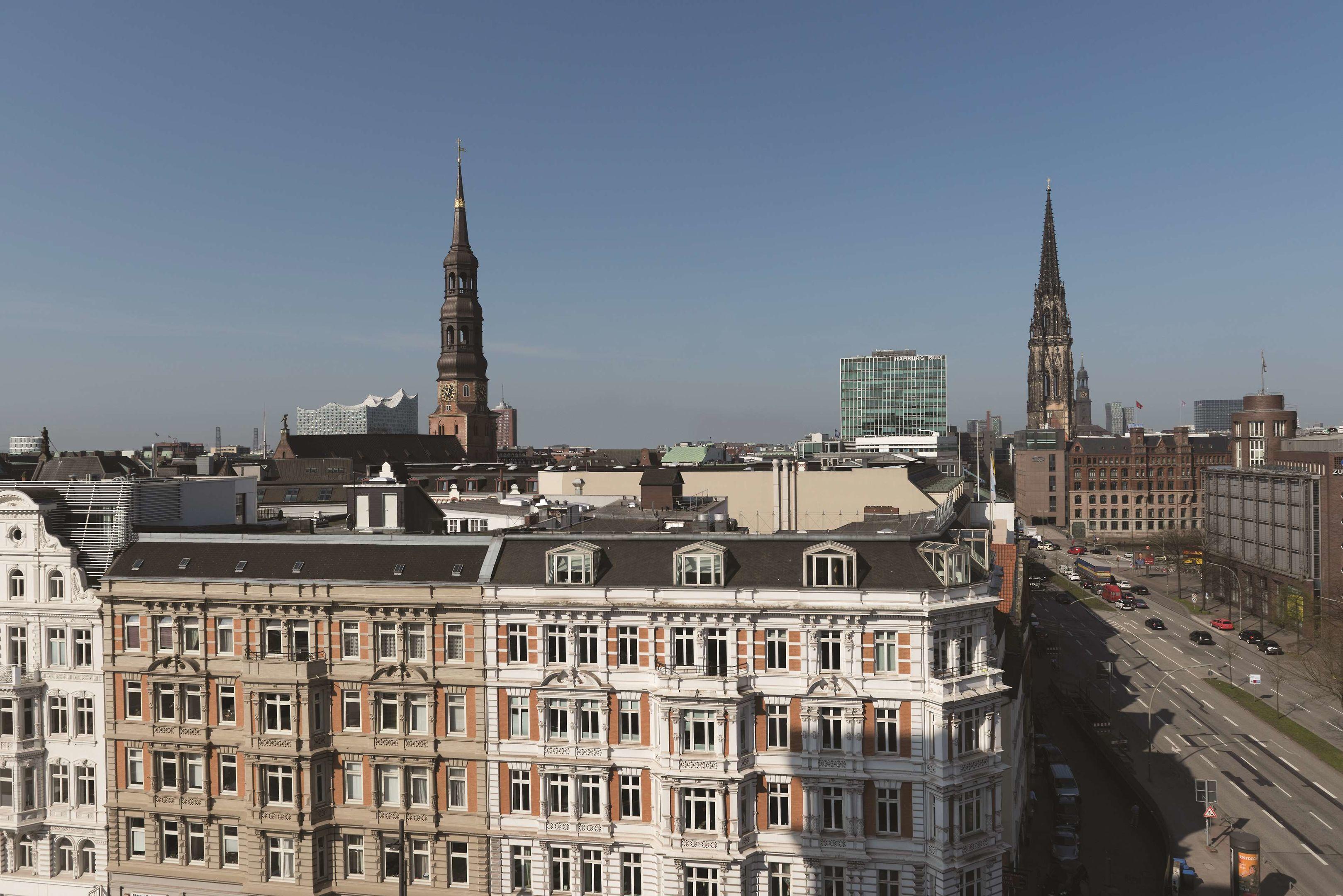 Adina Apartment Hotel Hamburg Speicherstadt — photo 3