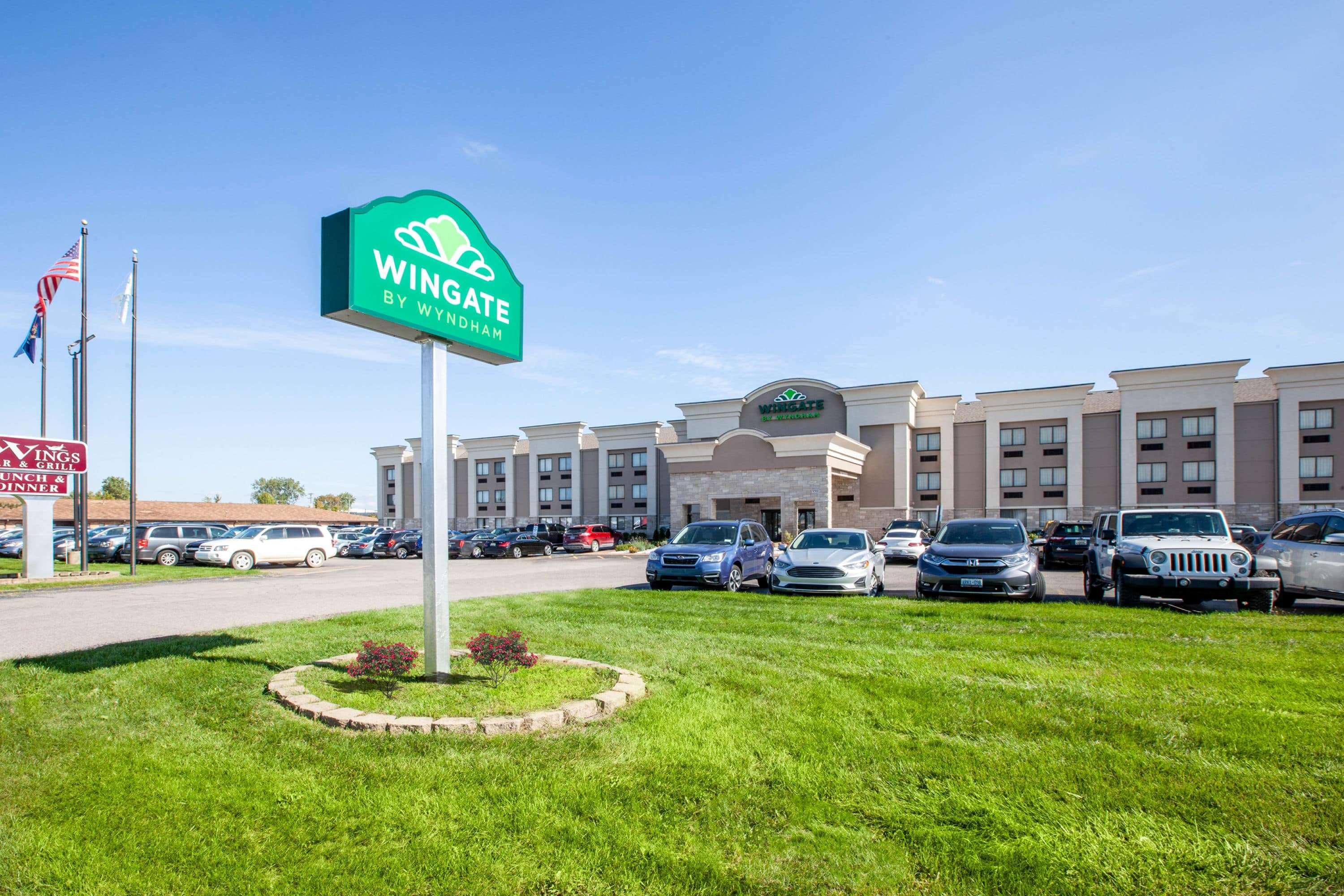 Wingate by Wyndham Detroit Metro Airport — photo 4