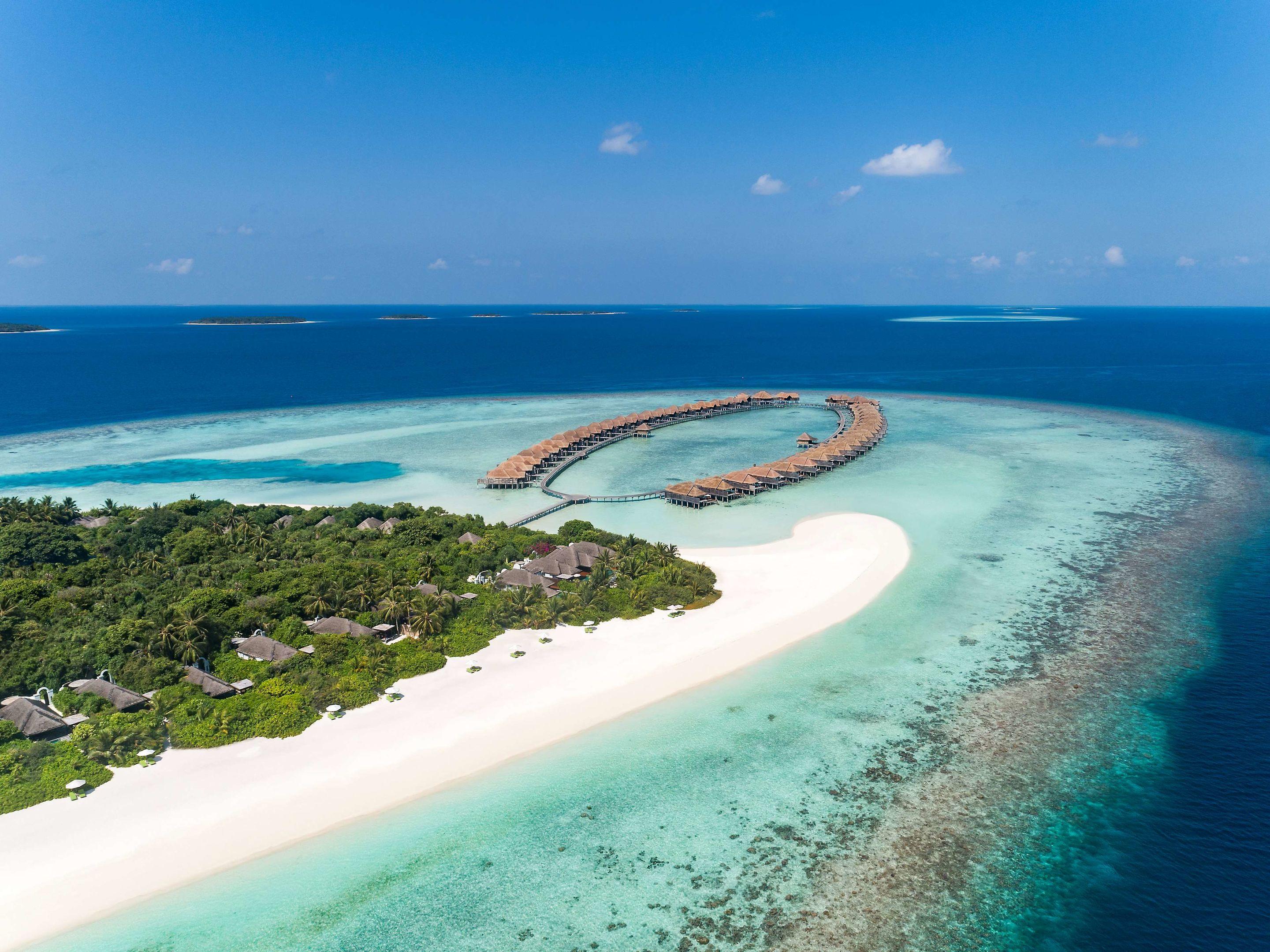Anantara Kihavah Maldives Villas — photo 3