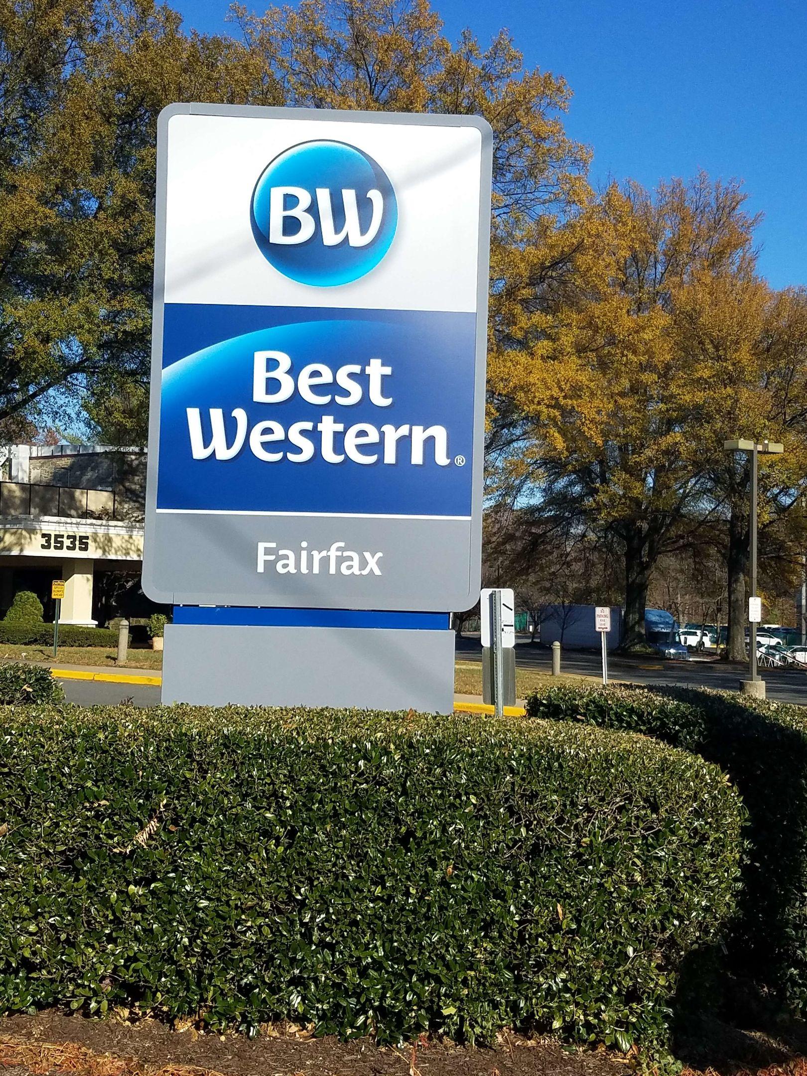 Best Western Fairfax