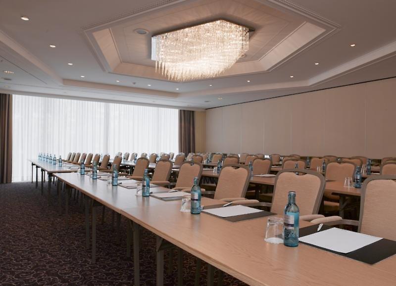 Leonardo Hotel Munich Arabellapark — photo 4