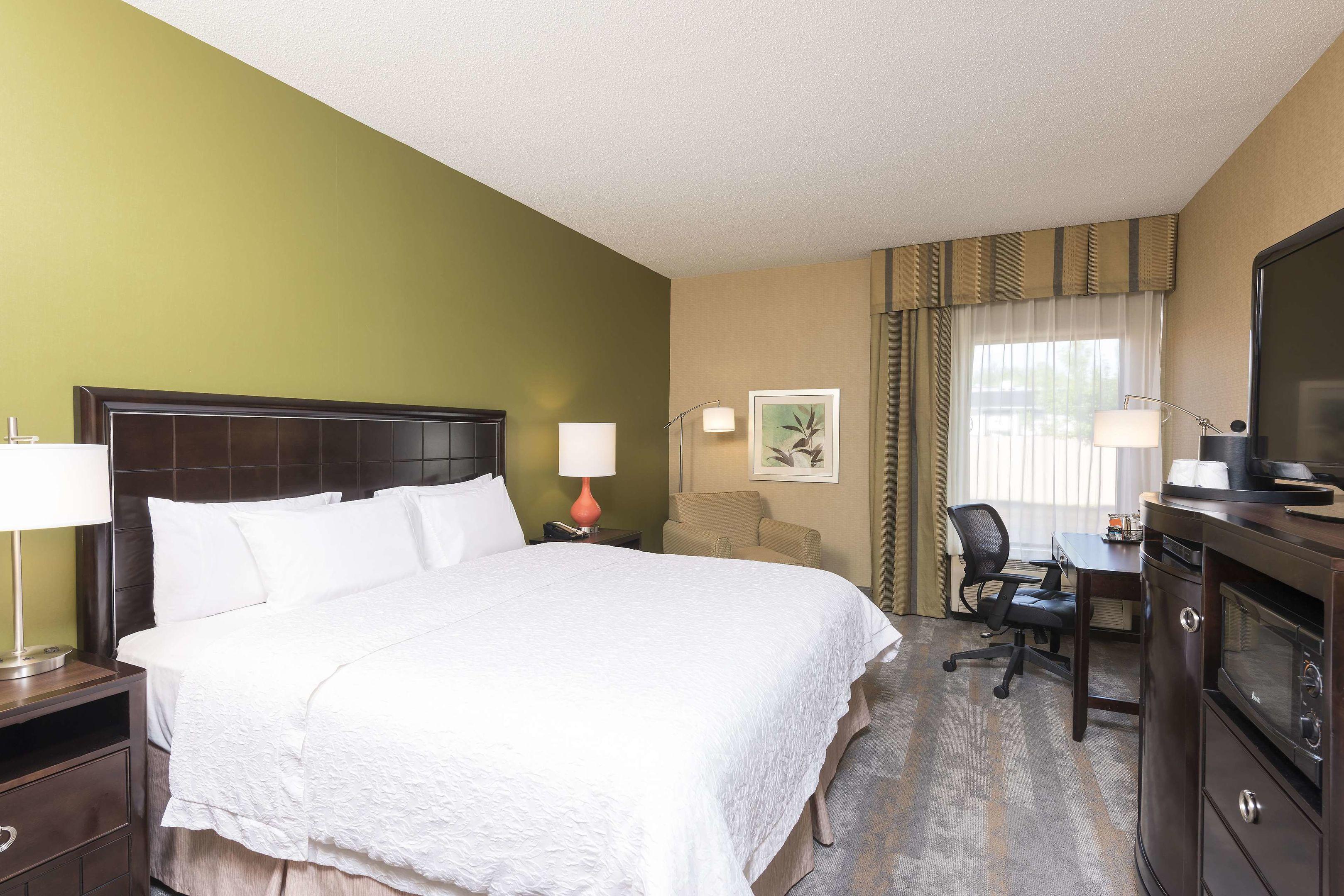 Hampton Inn Port Huron — photo 4
