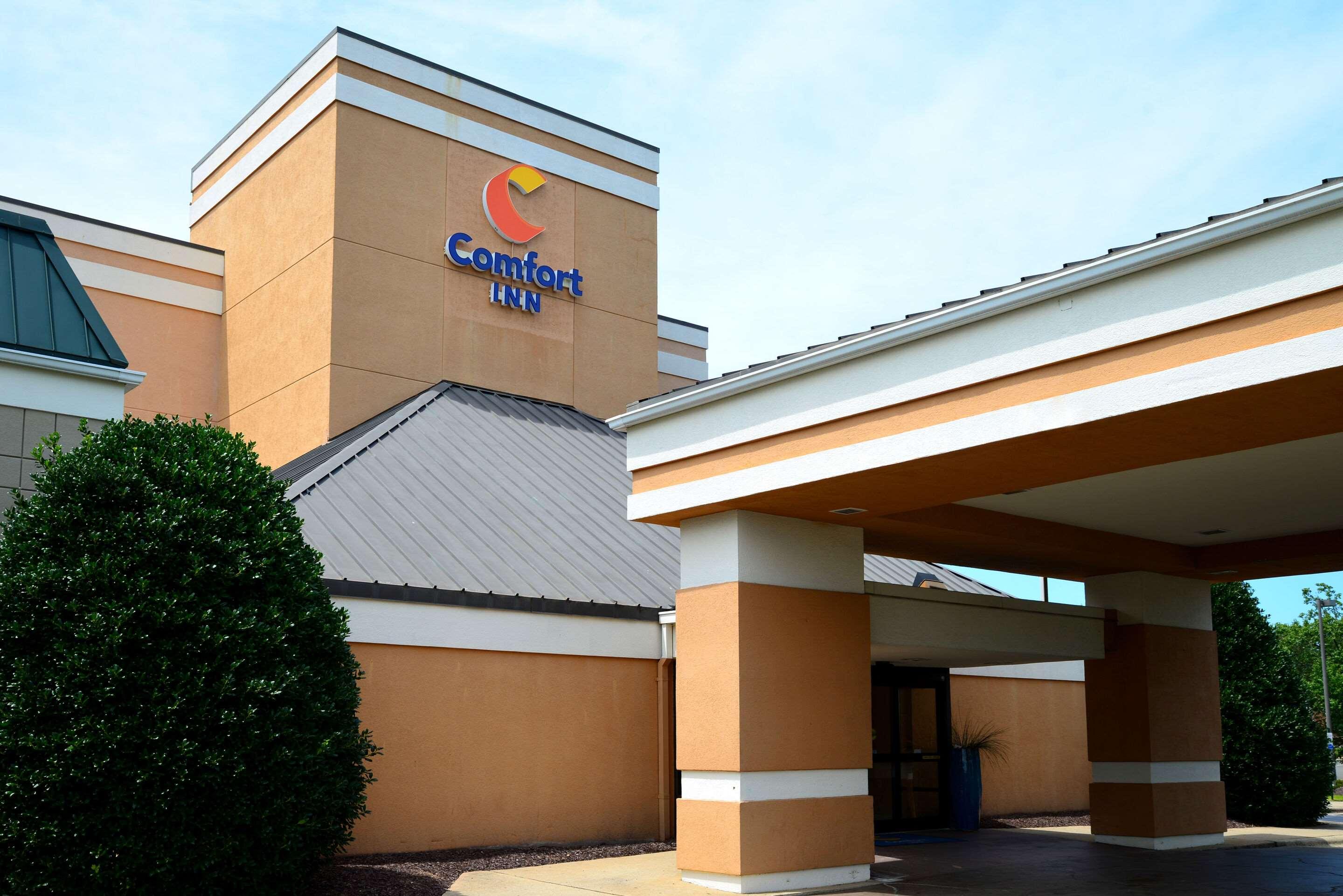 Comfort Inn University — photo 5
