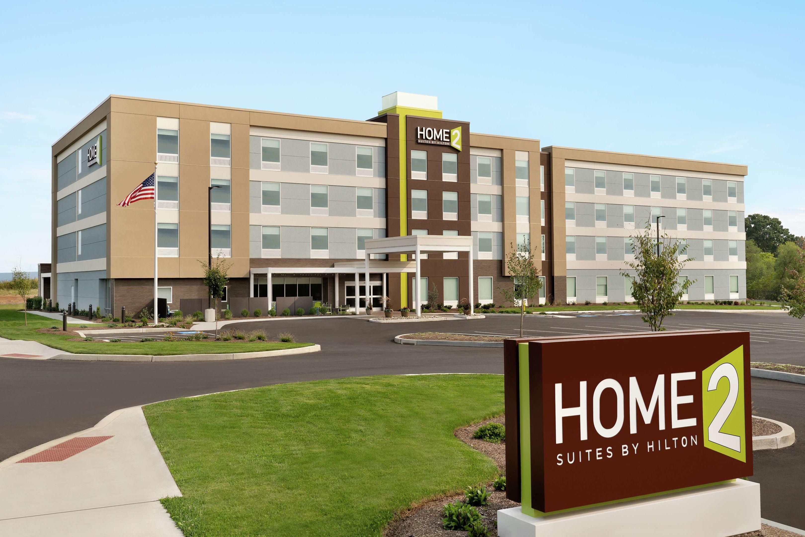 Home2 Suites By Hilton Ephrata