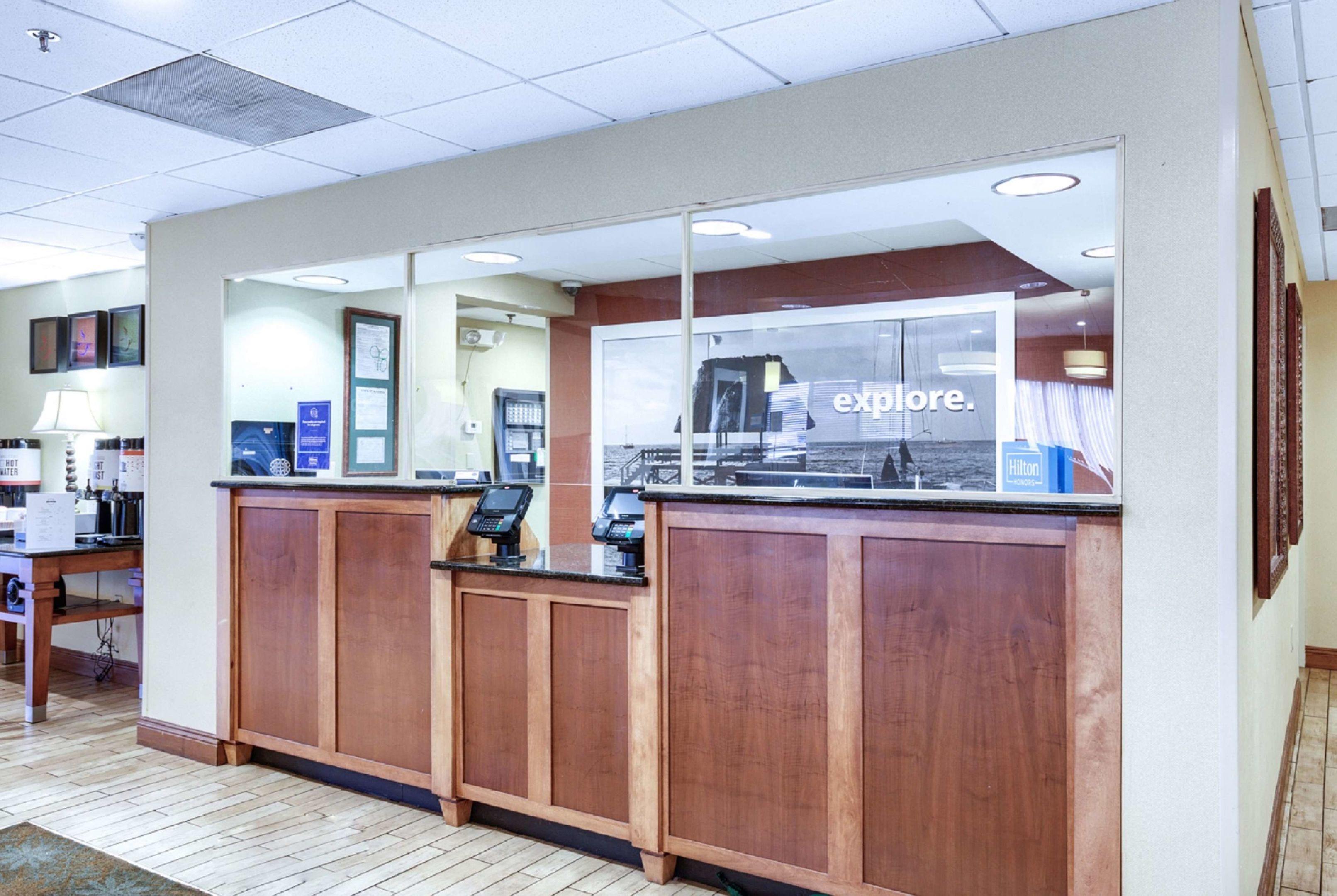 Hampton Inn Mobile-I-10/Bellingrath Gardens — photo 5