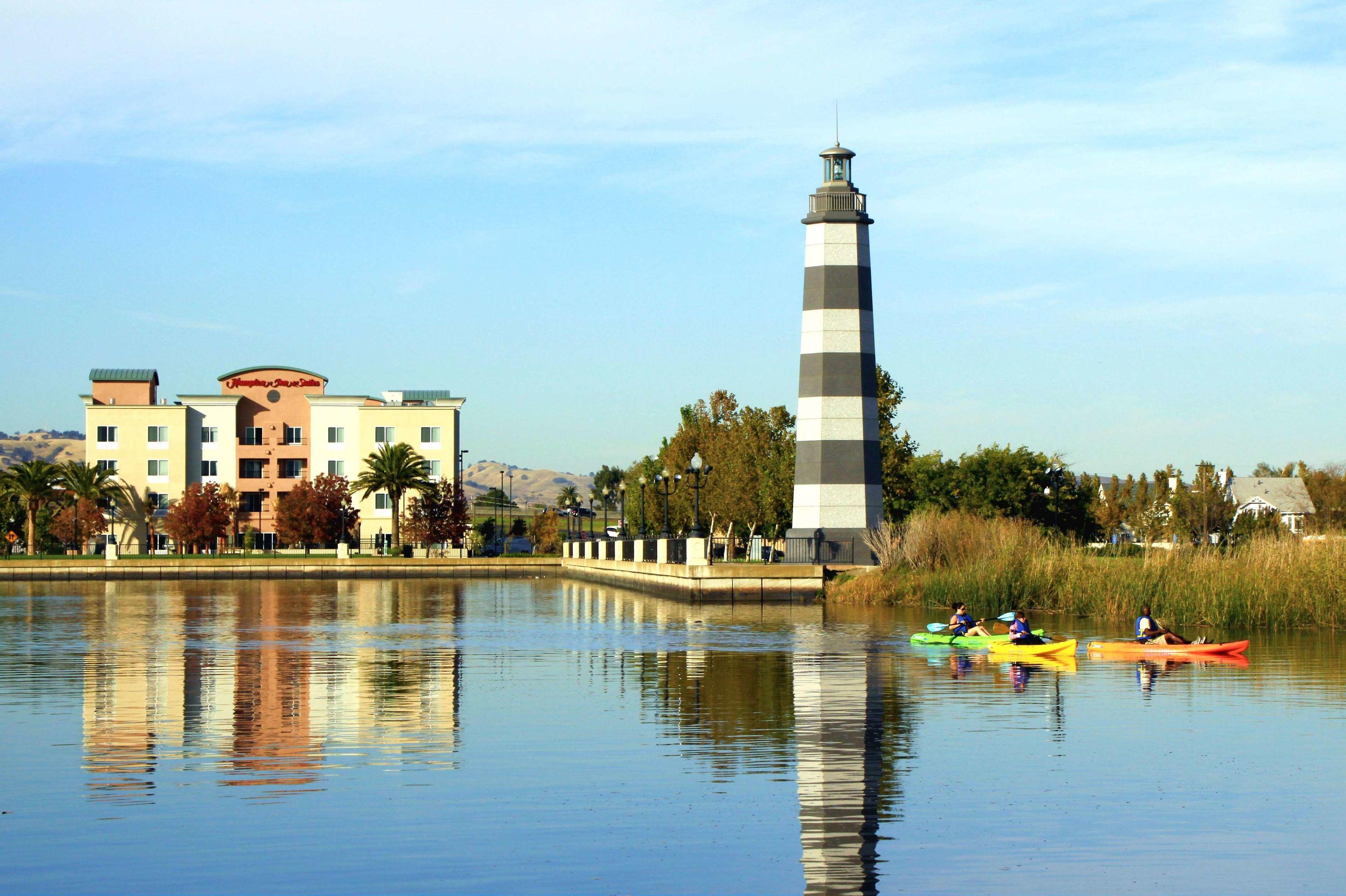 Hampton Inn And Suites Suisun City Waterfront — photo 4