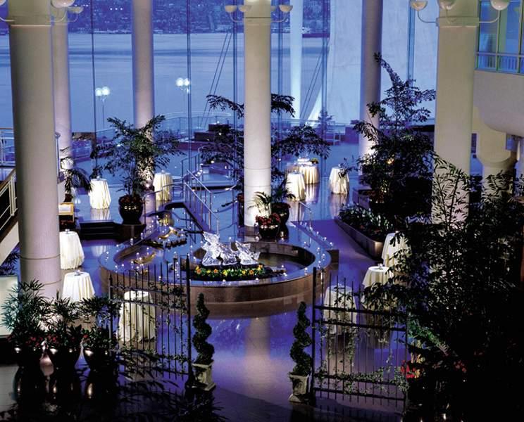 Pan Pacific Vancouver — photo 4