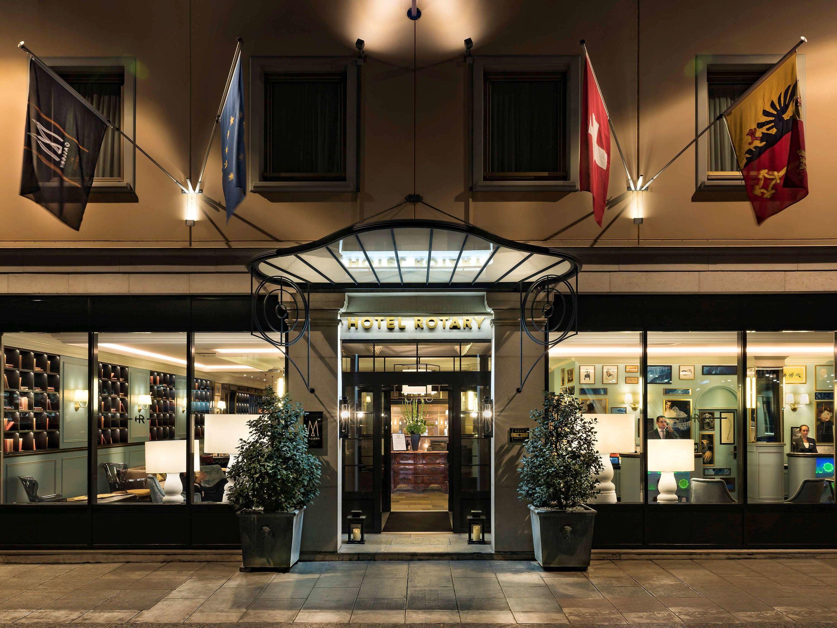 Hotel Rotary Geneva - MGallery — photo 5
