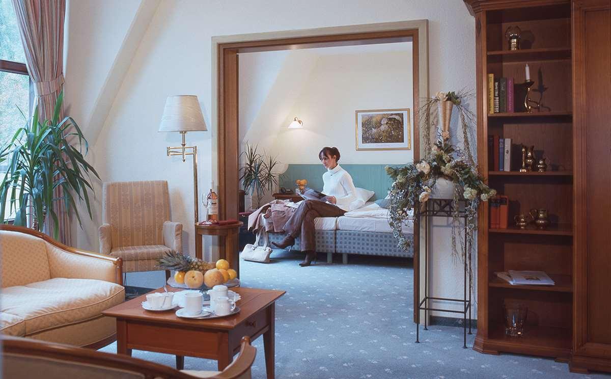 Amber Hotel Bavaria Bad Reichenhall — photo 4