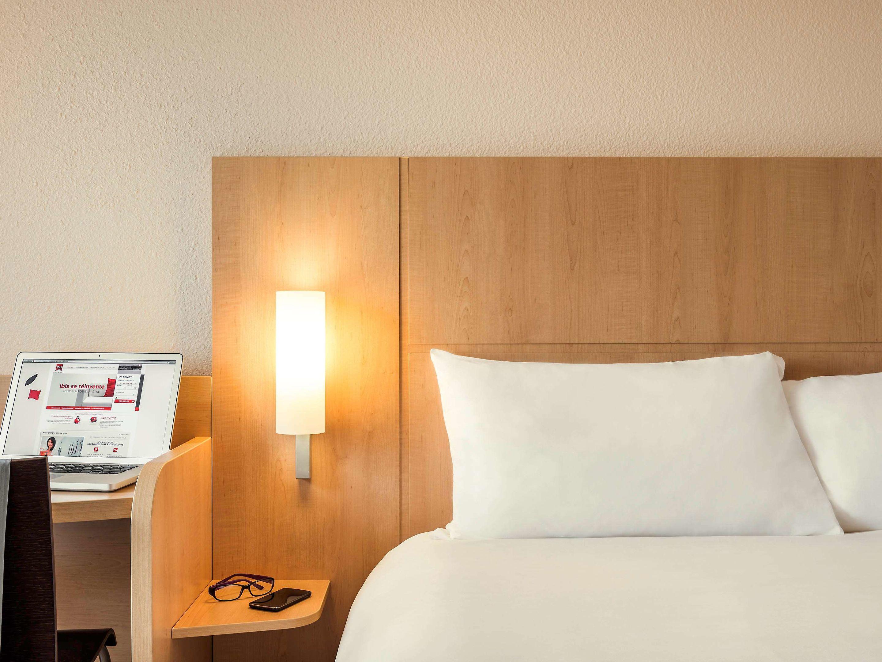 ibis Paris Porte d'Orléans — photo 5