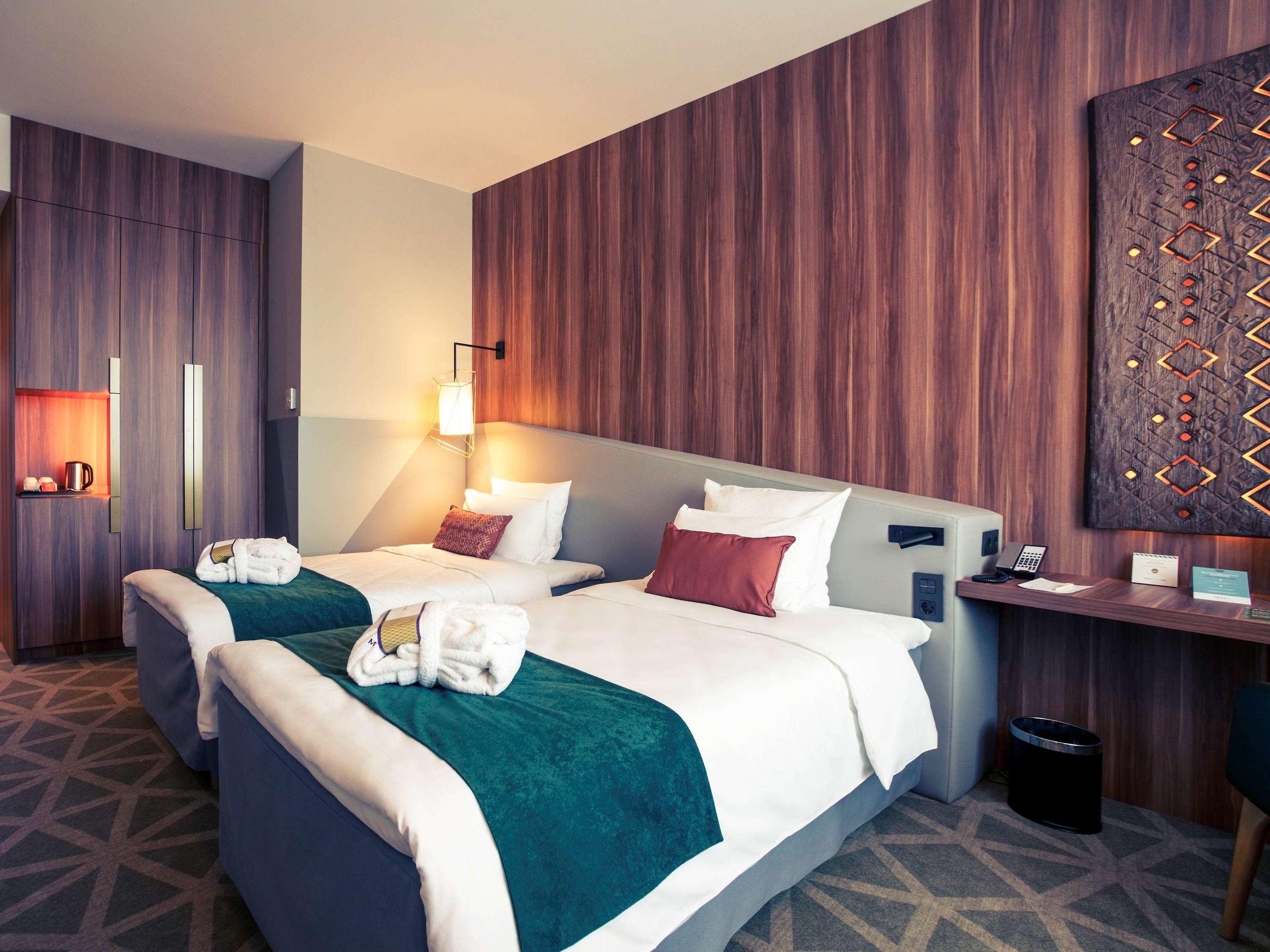 Mercure Saransk Center — photo 4
