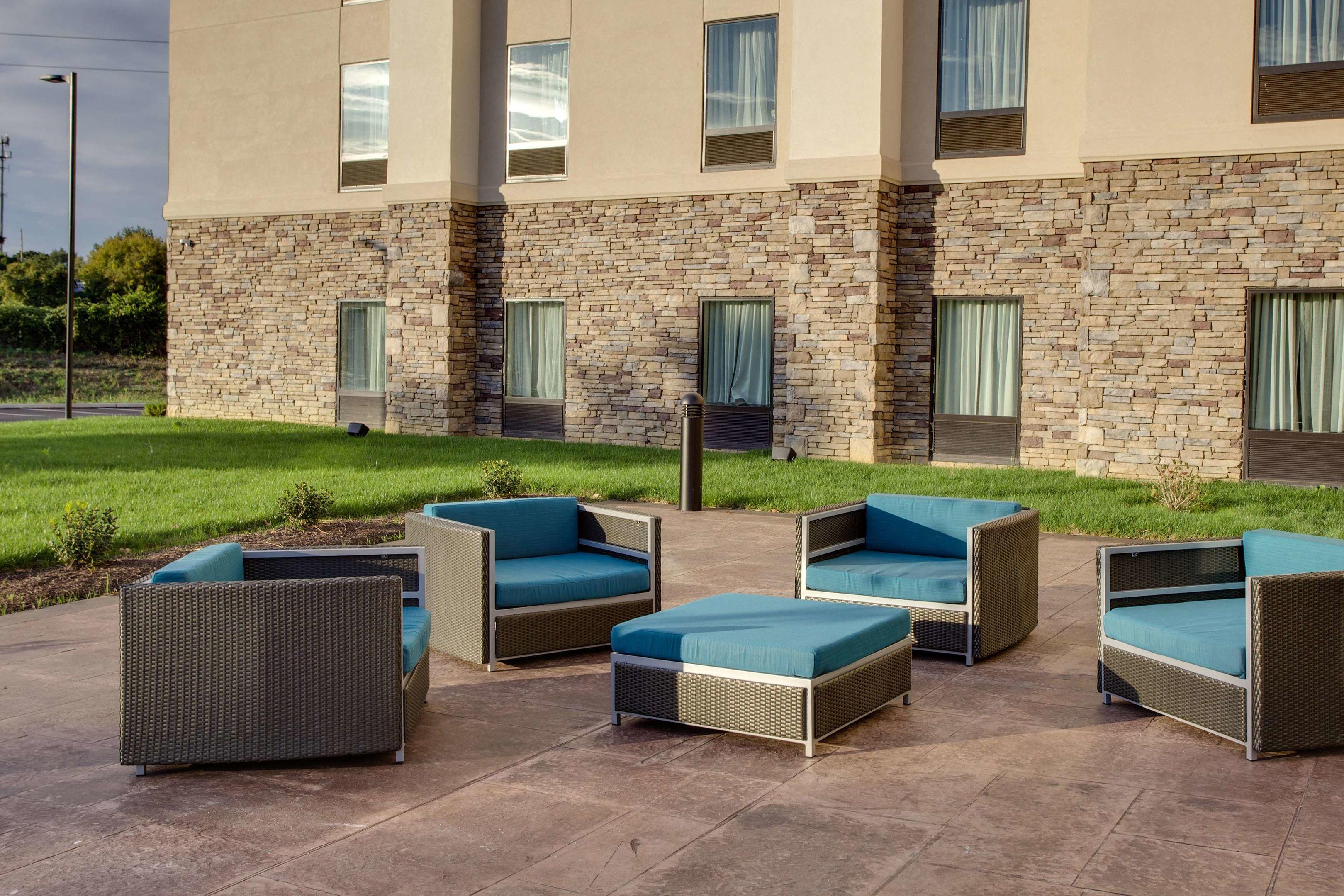 Hampton Inn & Suites Philadelphia/Bensalem — photo 4