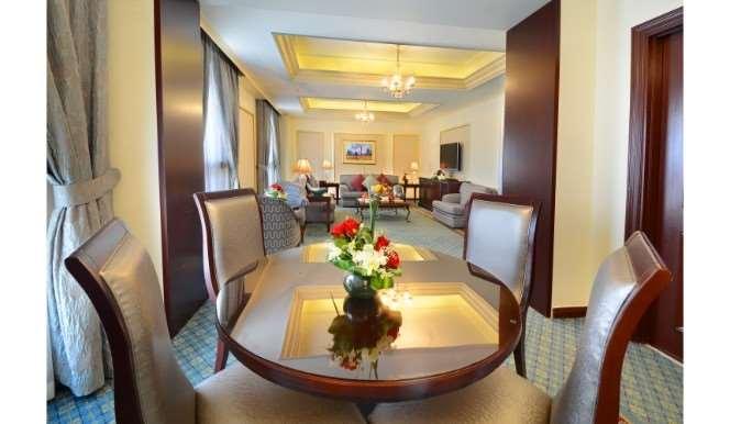 Dar Al Taqwa Hotel Madinah — photo 5