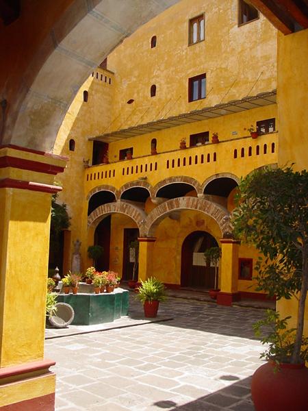 Quinta Real Puebla — photo 4