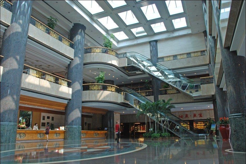 Guangzhou New Century Hotel — photo 5