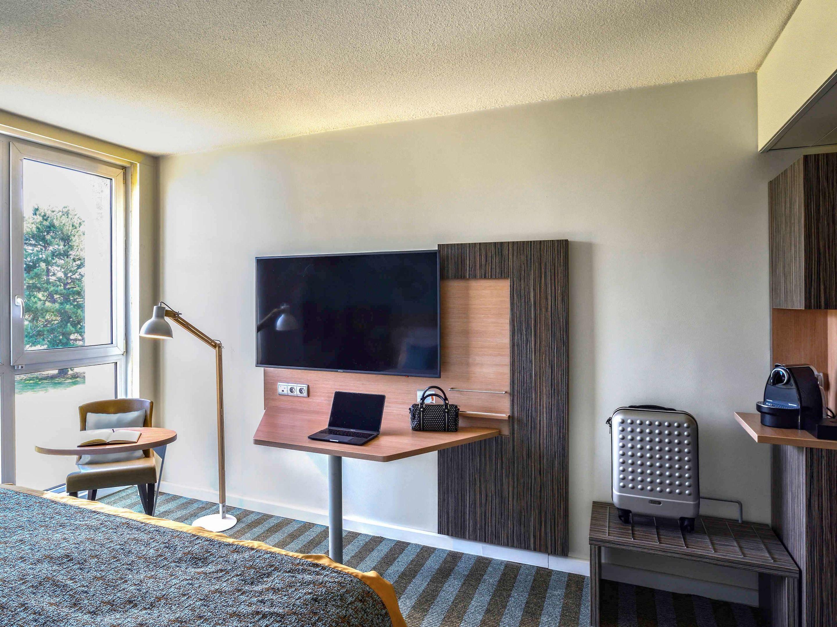 Mercure Lille Aeroport Hotel — photo 5