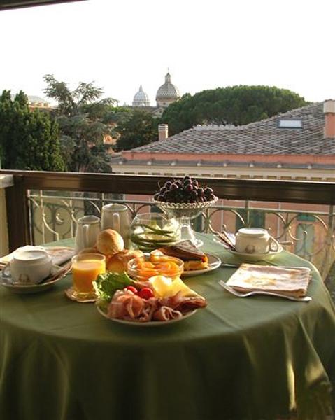 Hotel Farnese — photo 4