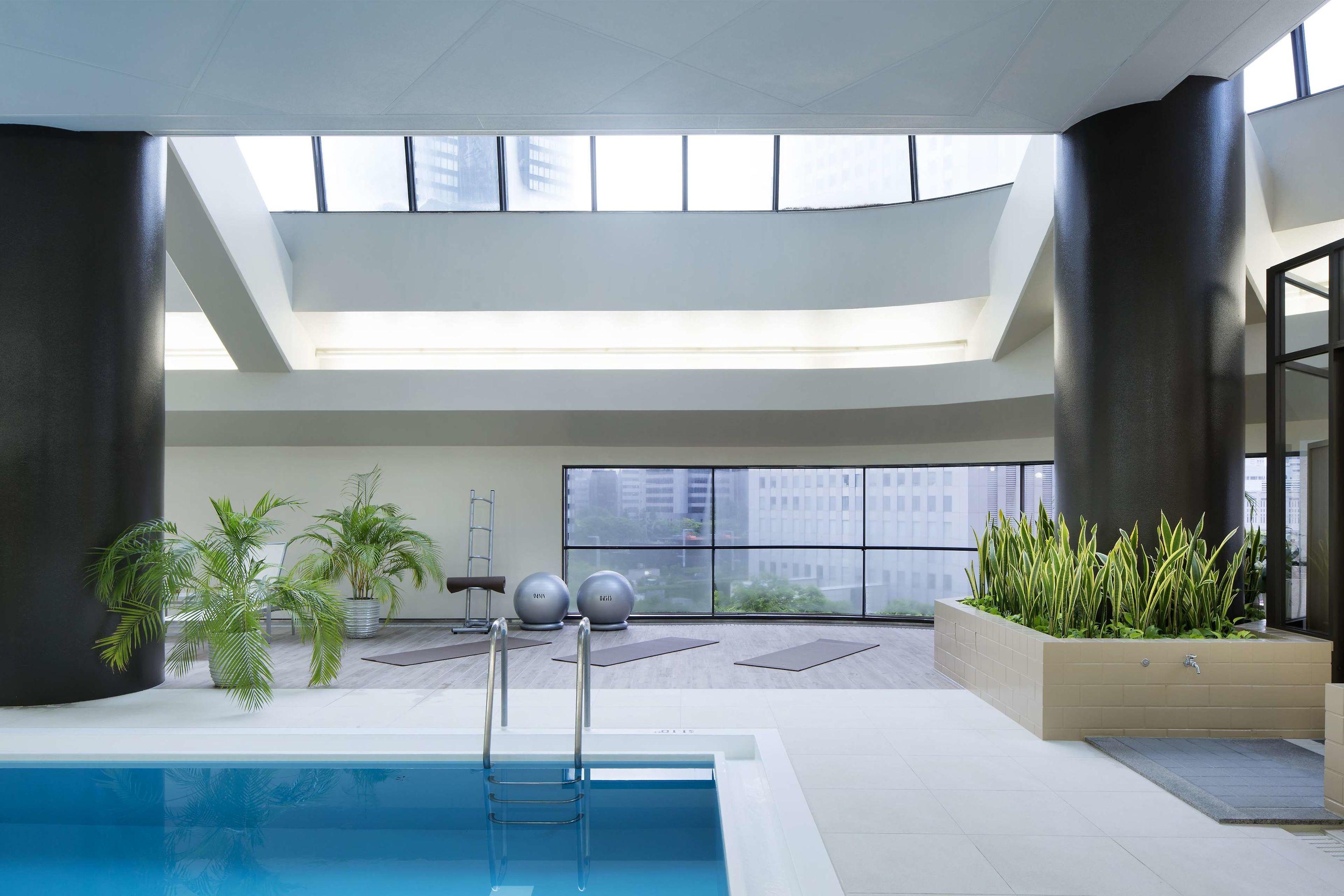 Hilton Tokyo — photo 5