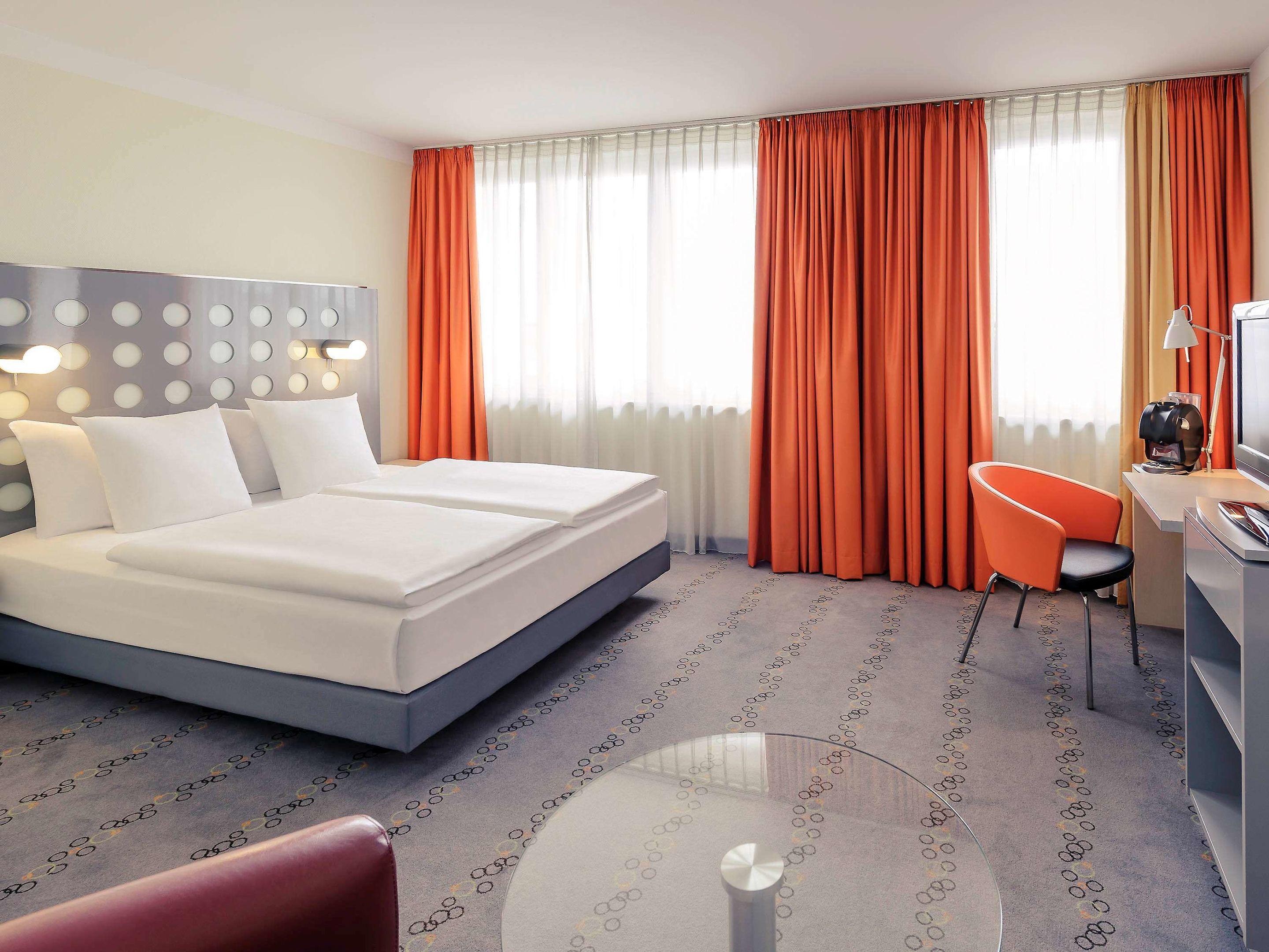 Mercure Hotel Frankfurt Airport Neu Isenburg — photo 3