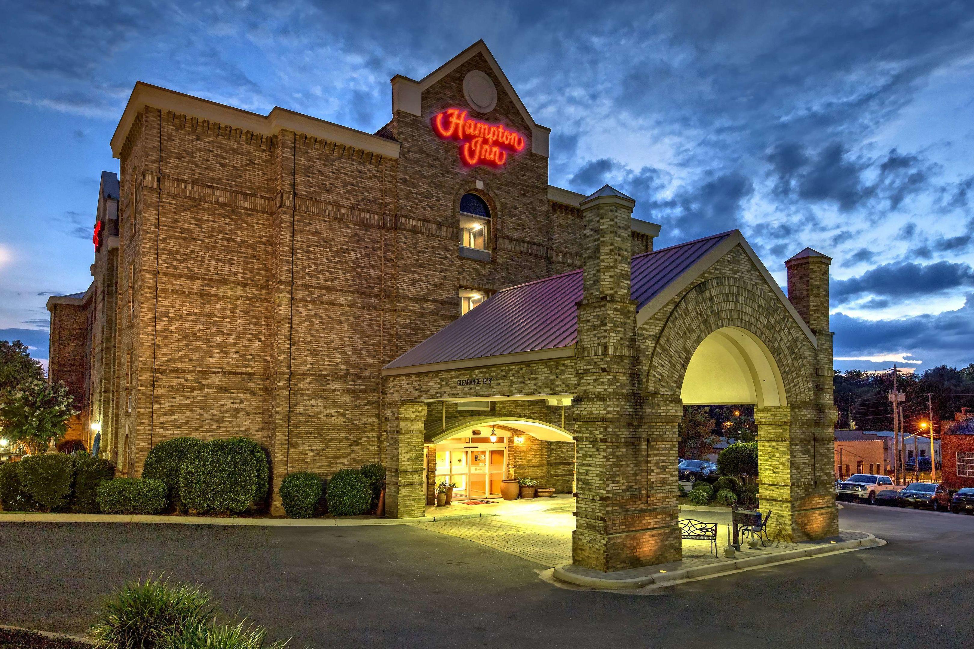 Hampton Inn Newbery Opera House — photo 3
