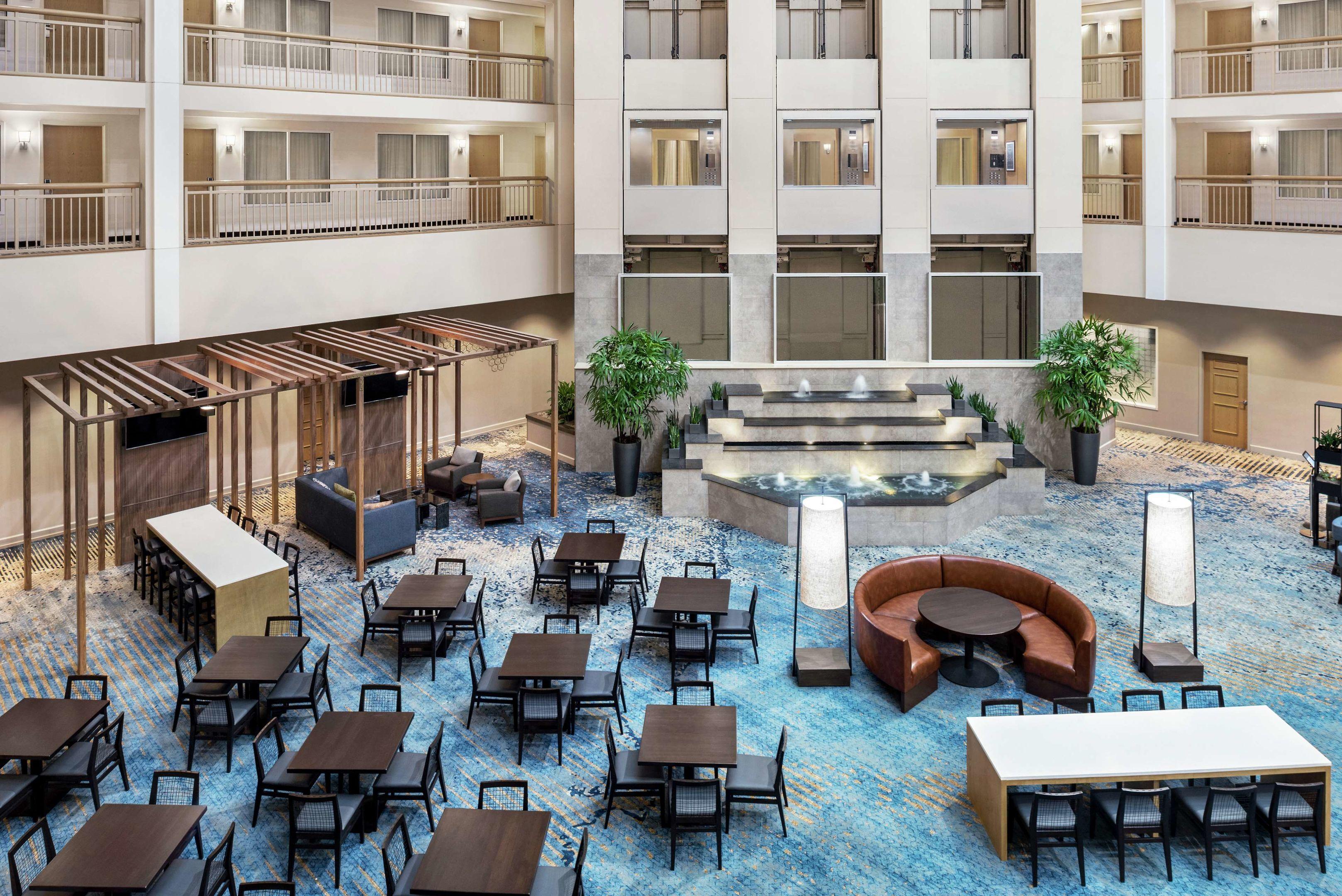Embassy Suites by Hilton Columbus Dublin — photo 4