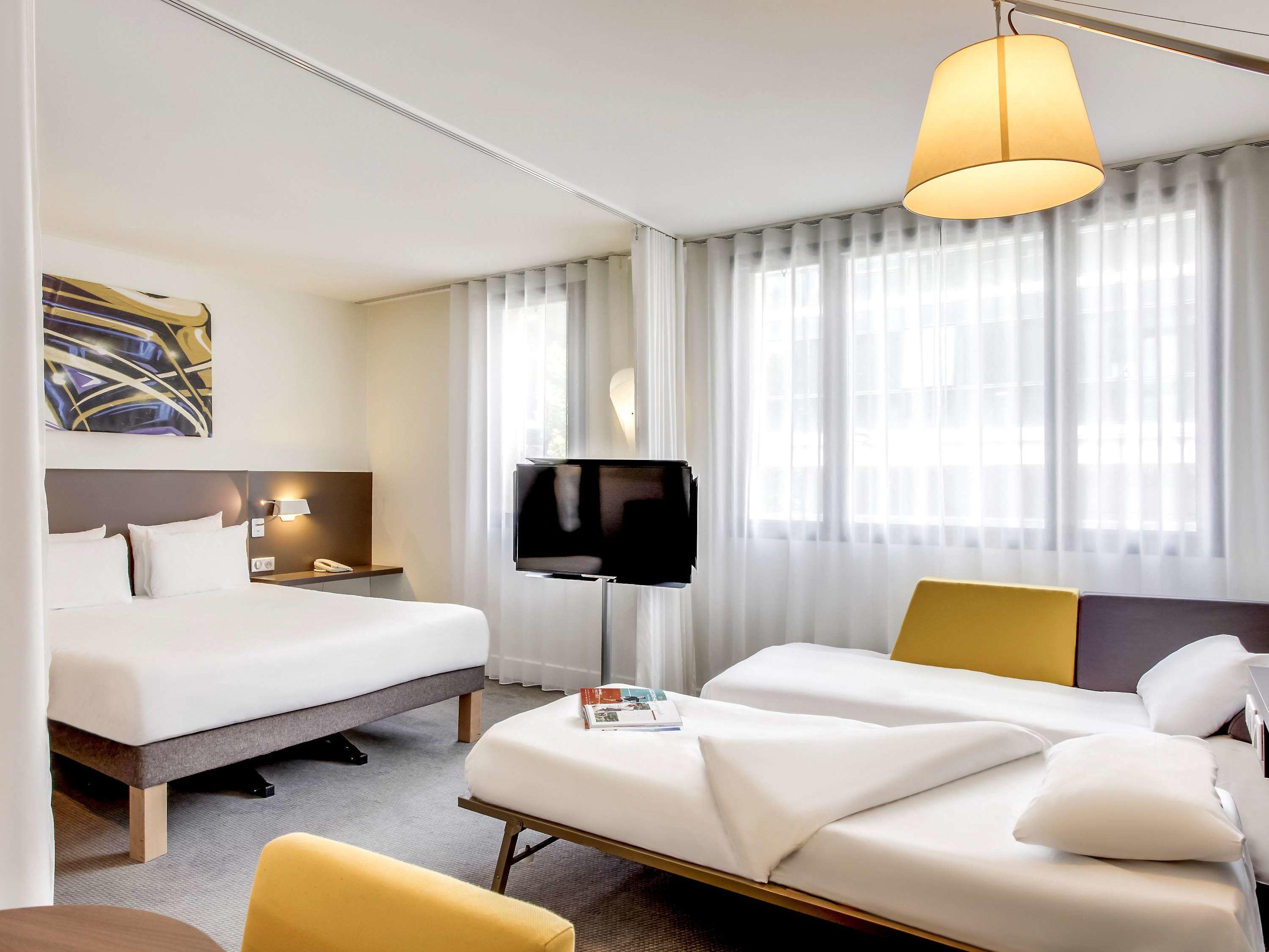 Novotel Suites Stade de France — photo 4