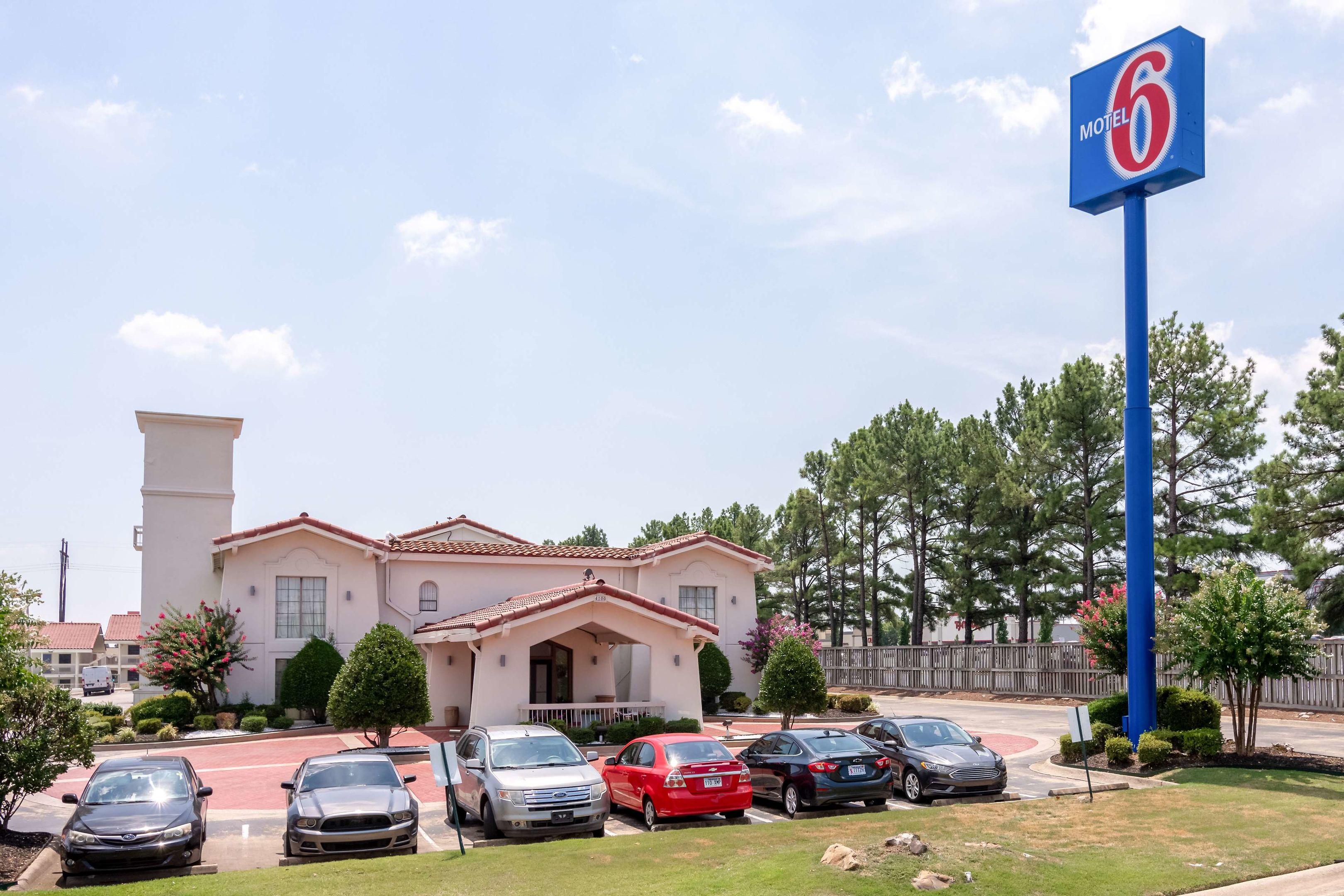 Motel 6 North Little Rock, AR - Mccain — photo 4
