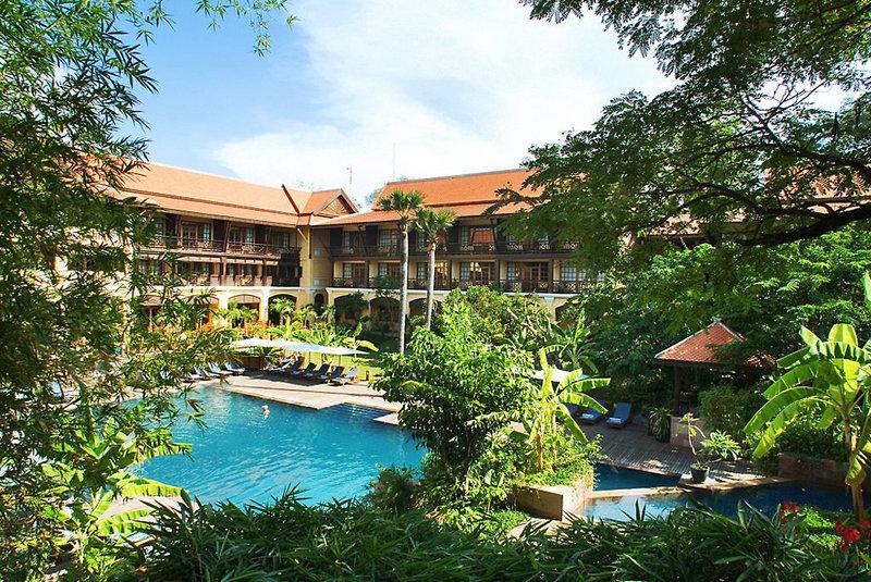 Victoria Angkor Resort & Spa — photo 5