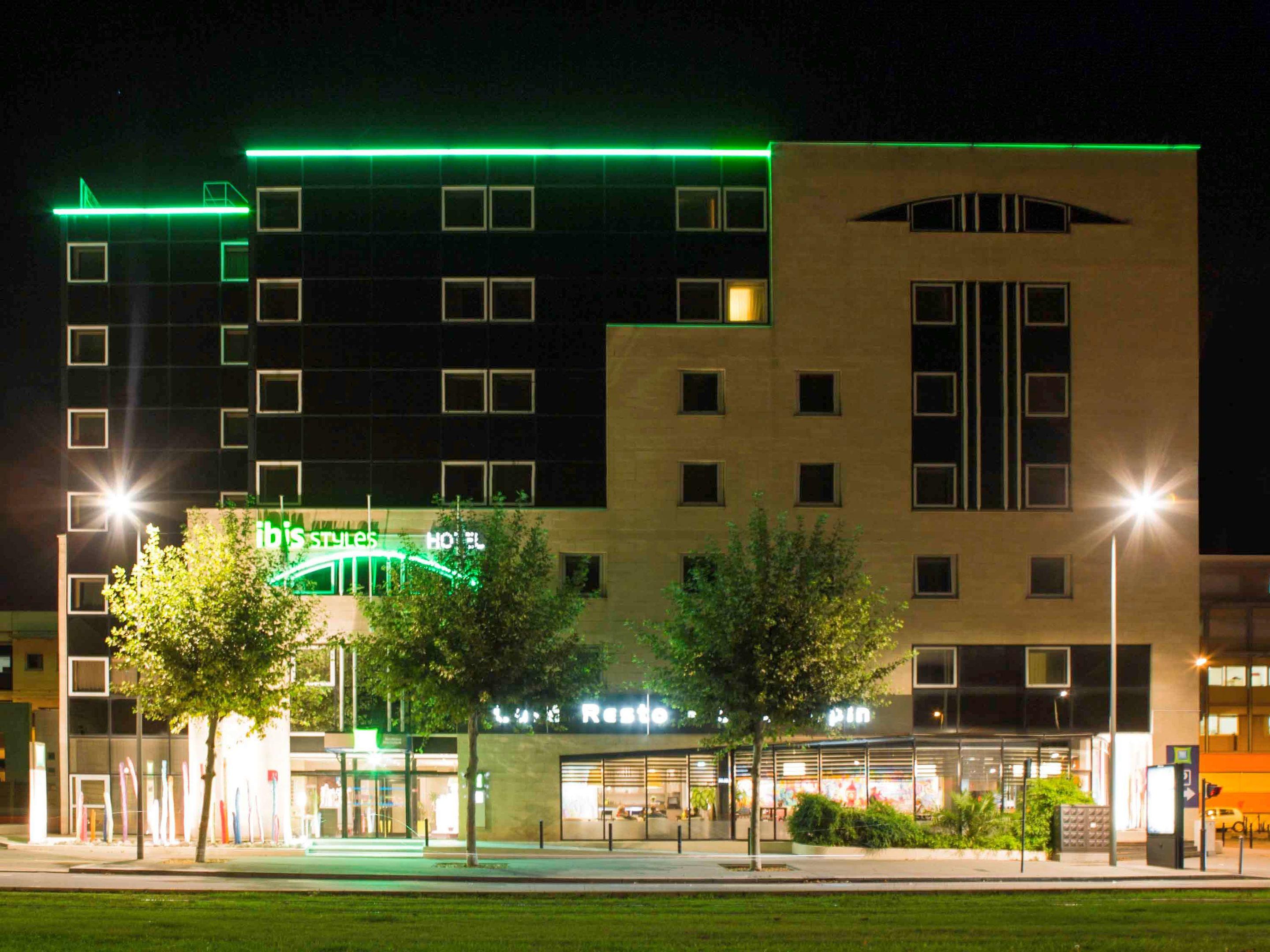 ibis Styles Bordeaux Meriadeck — photo 3
