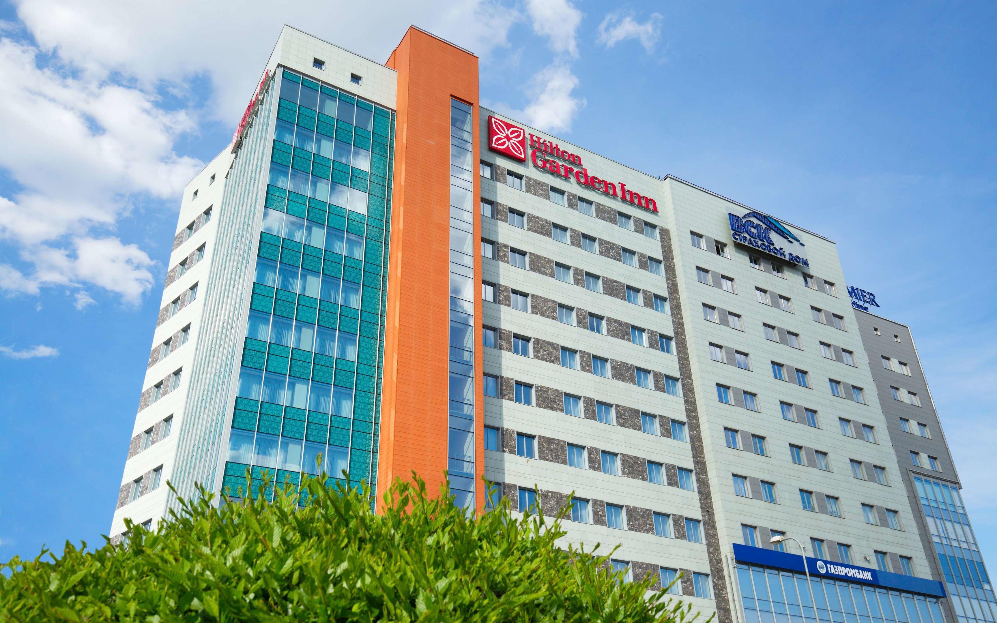 Hilton Garden Inn Volgograd — photo 4
