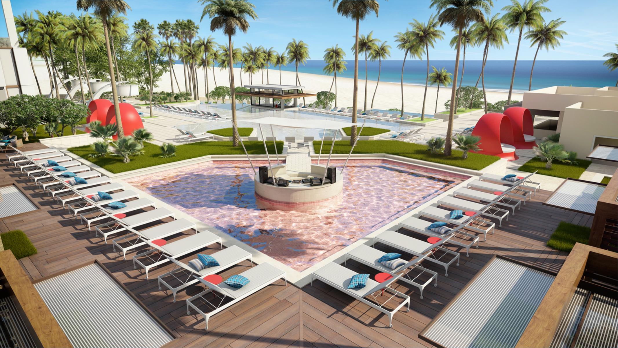 Hard Rock Hotel Los Cabos — photo 4