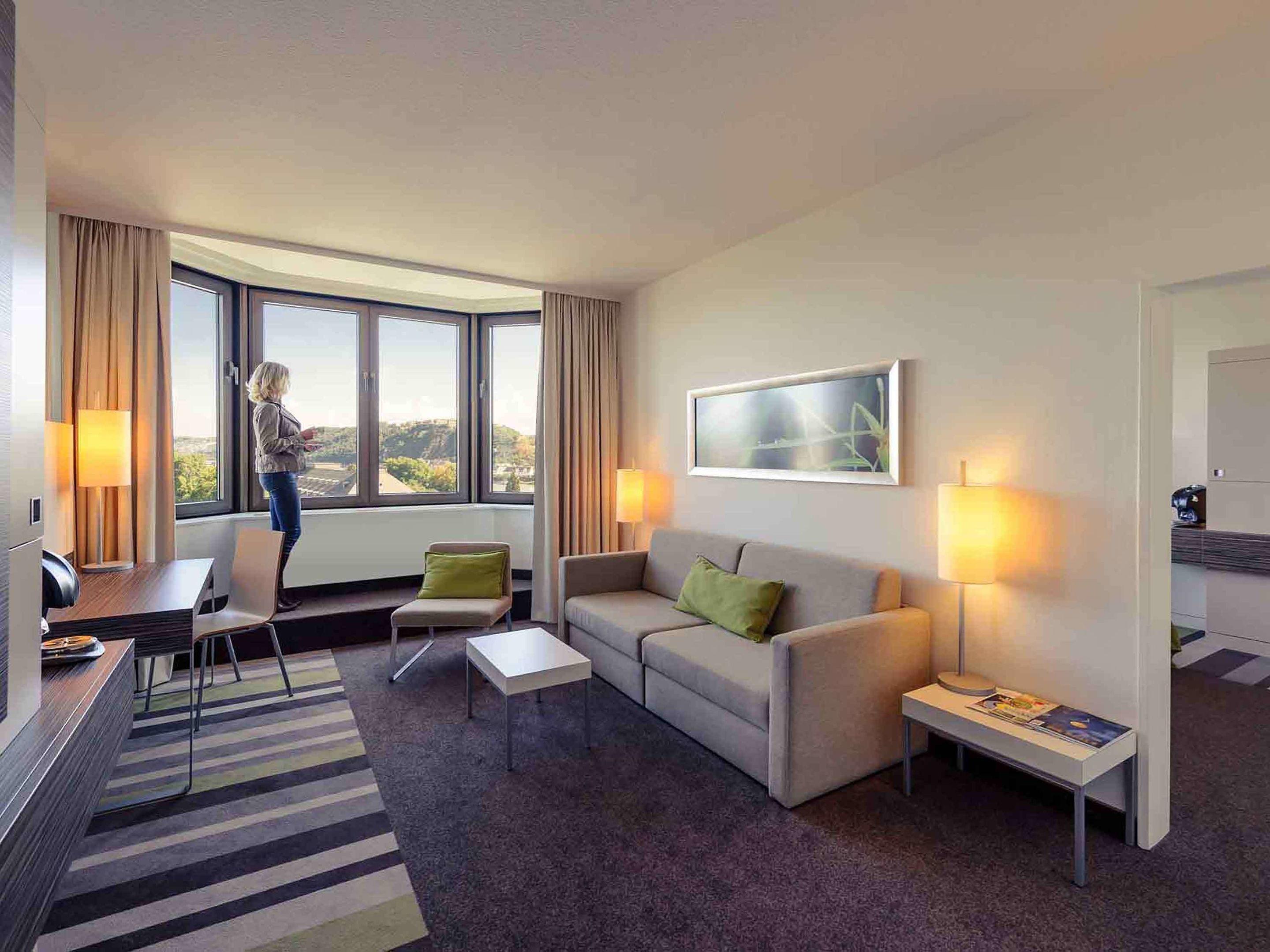 Mercure Hotel Koblenz — photo 3