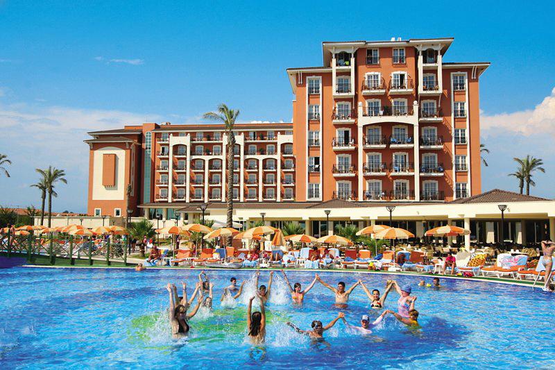 Sunis Elita Beach Resort Hotel & SPA — photo 1