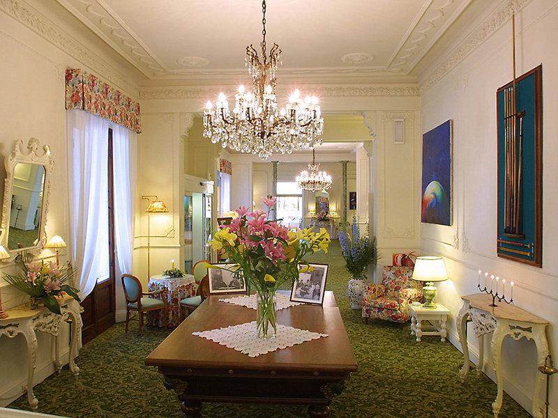 Hotel Montecatini Palace — photo 4