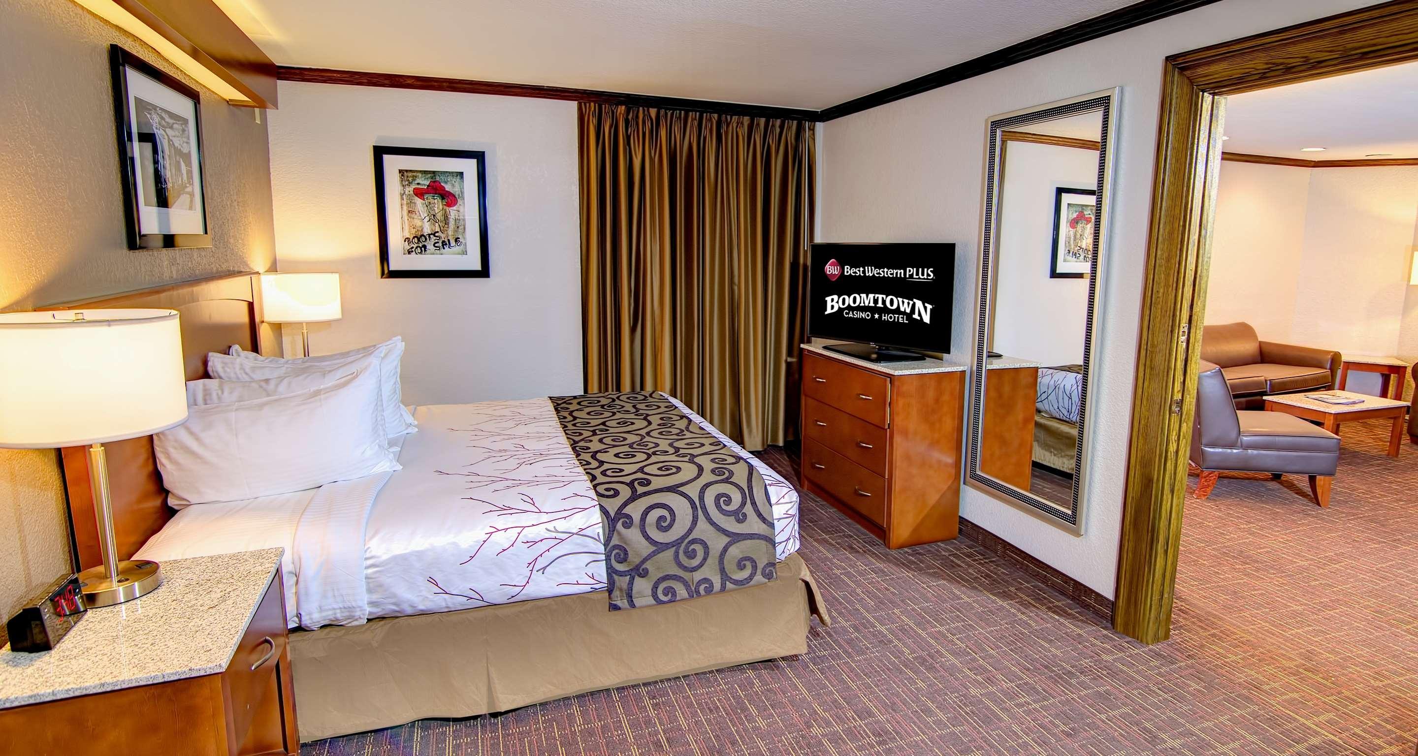 Best Western Plus Boomtown Casino Hotel — photo 5