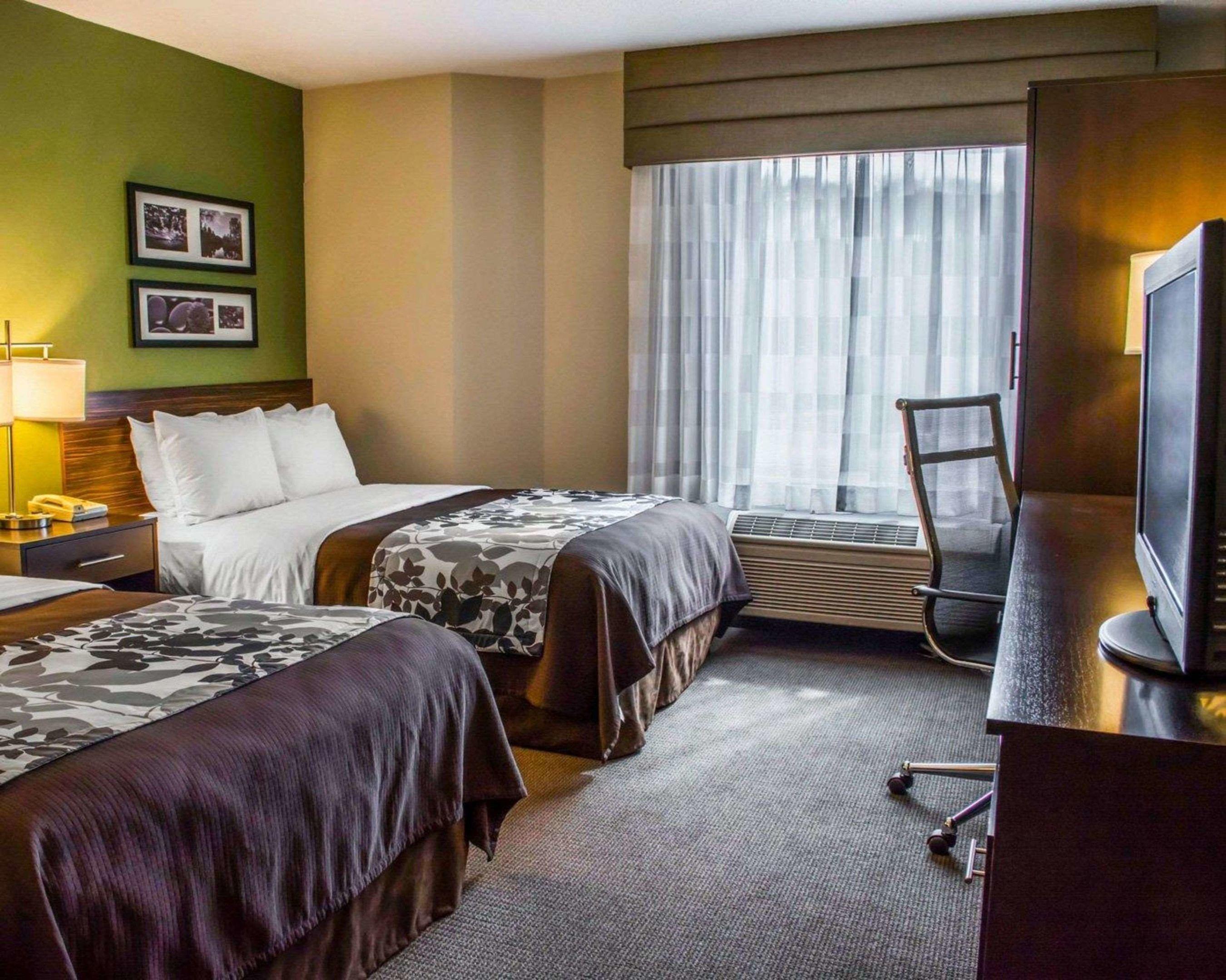 Sleep Inn — photo 5