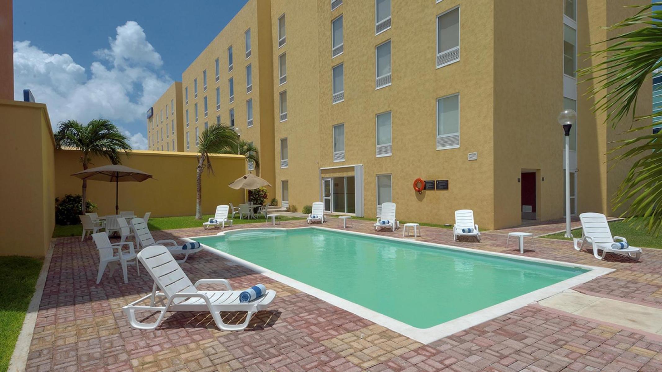 City Express Cancun — photo 5