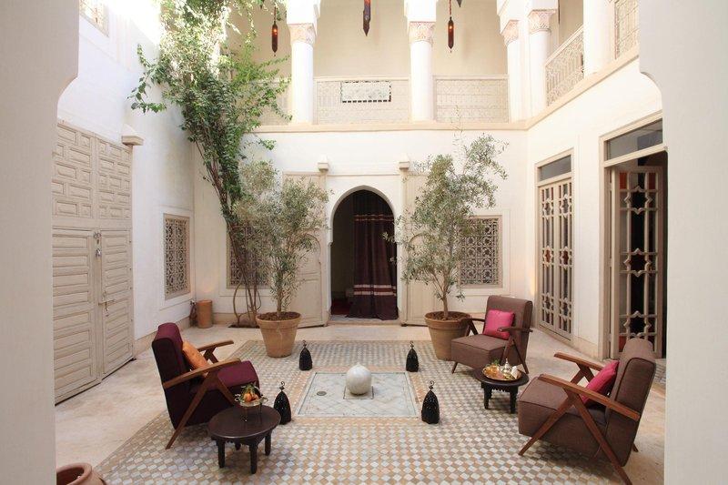 Marrakech Riads Hotel & Spa Baraka & Karam — photo 5