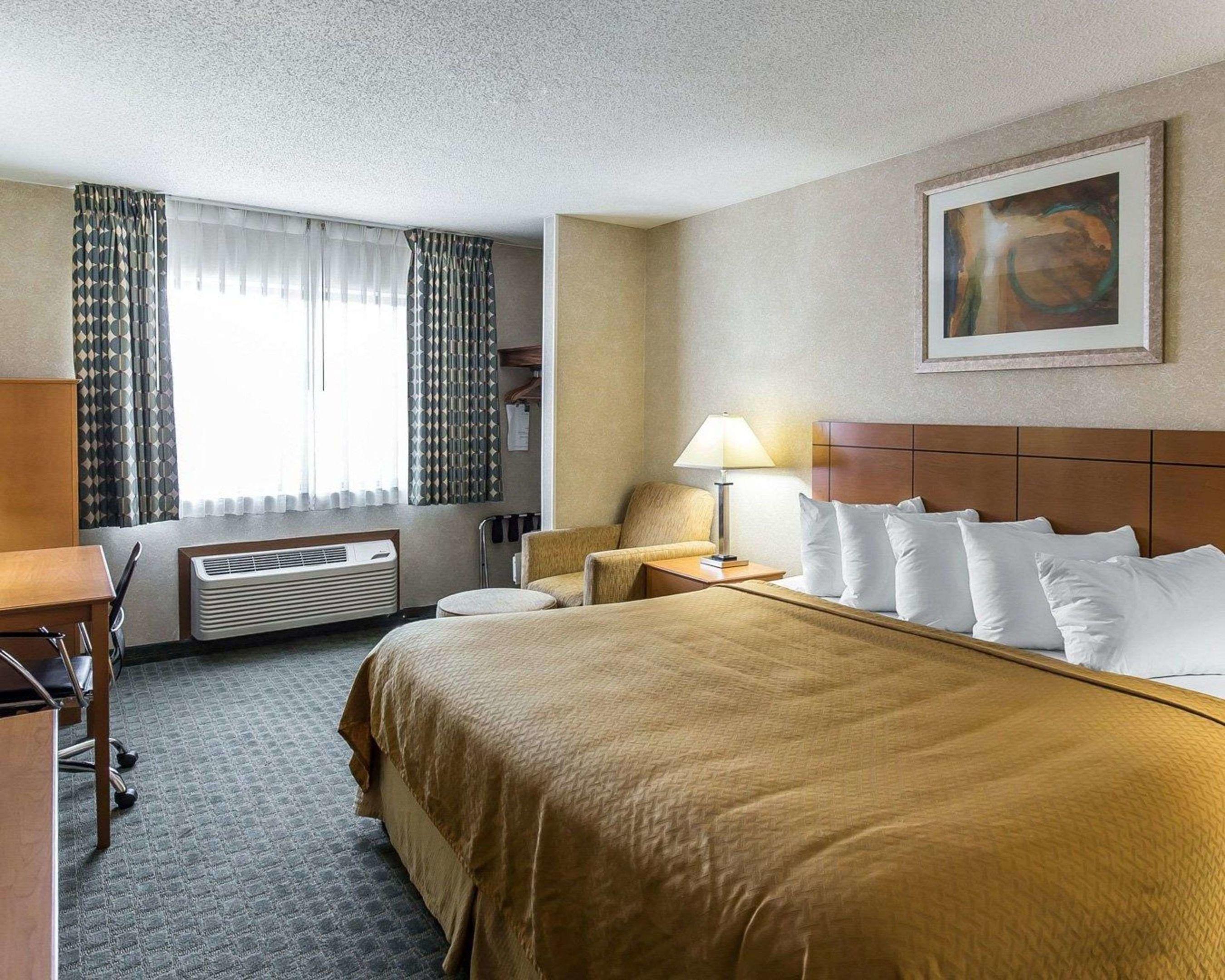 Quality Inn at Collins Road — photo 5