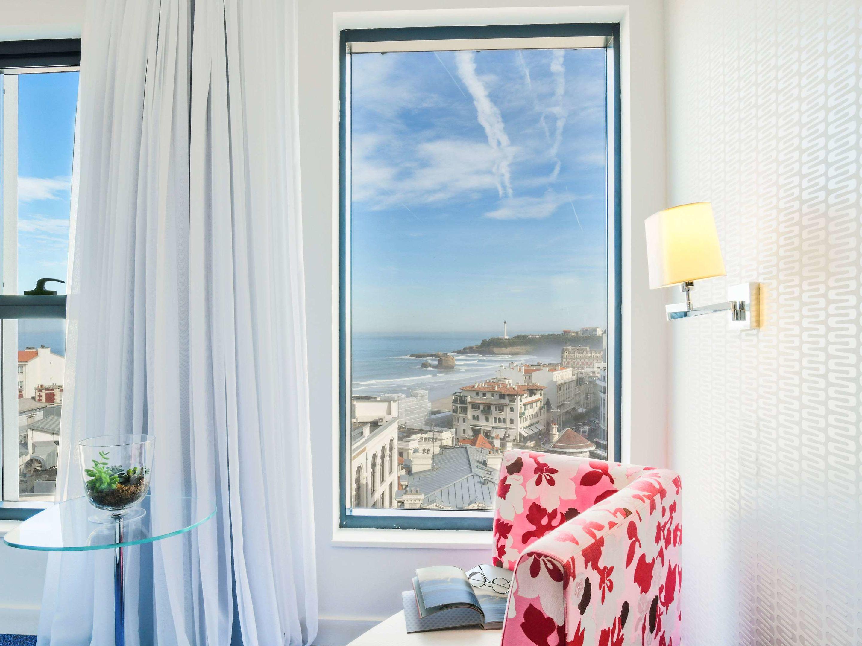 Hôtel Mercure Le Président Biarritz Centre — photo 5