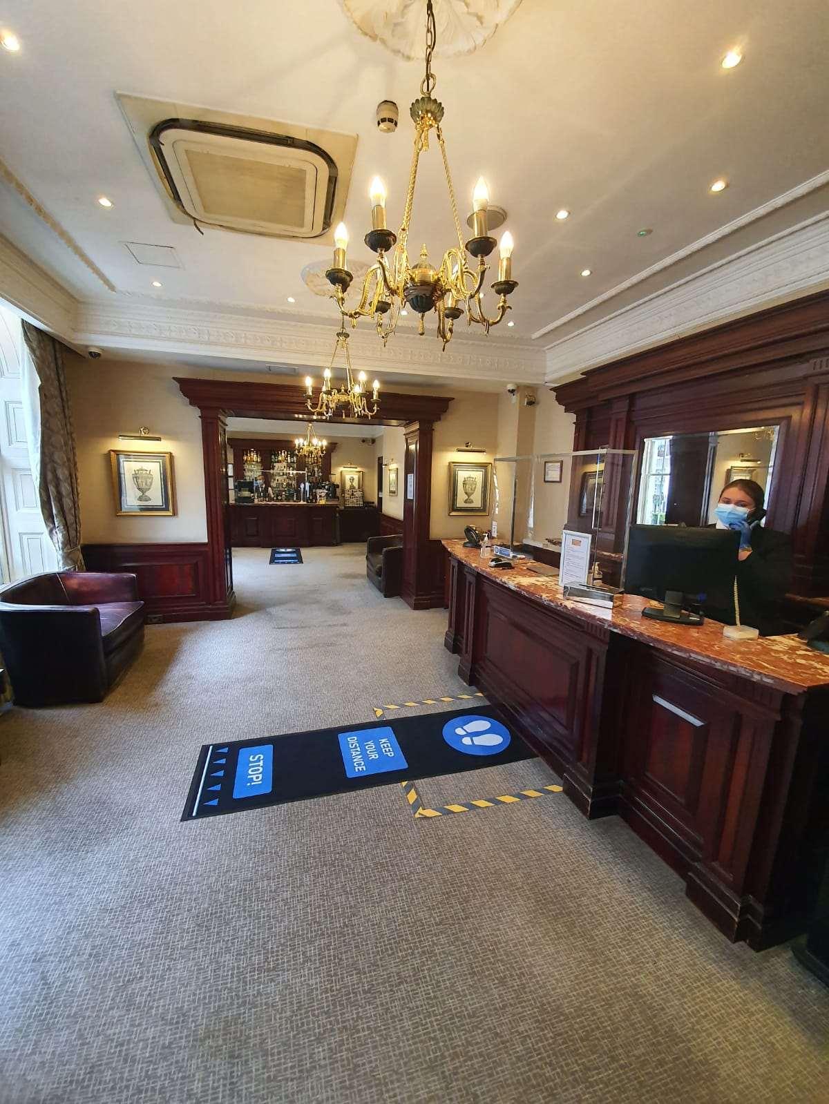 Grange Bracknell Hotel — photo 4