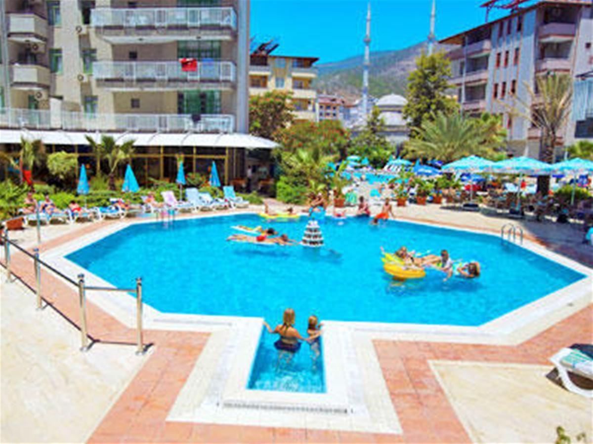 Margarita Apart Hotel — photo 4